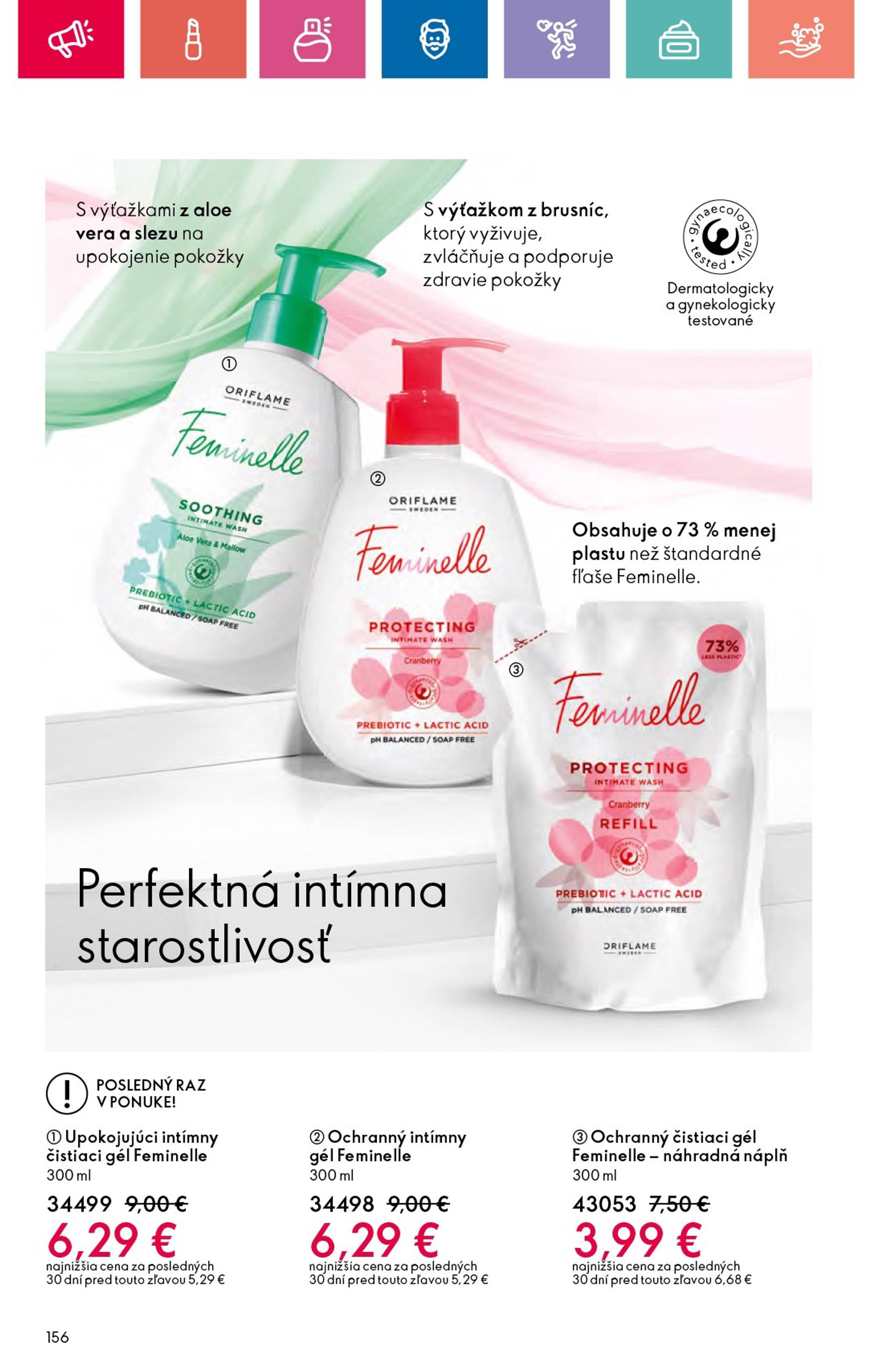 oriflame - Oriflame - Black Friday leták platný od 10.11. - 30.11. - page: 156 oriflame - Oriflame - Black Friday leták platný od 10.11. - 30.11. - page: 156