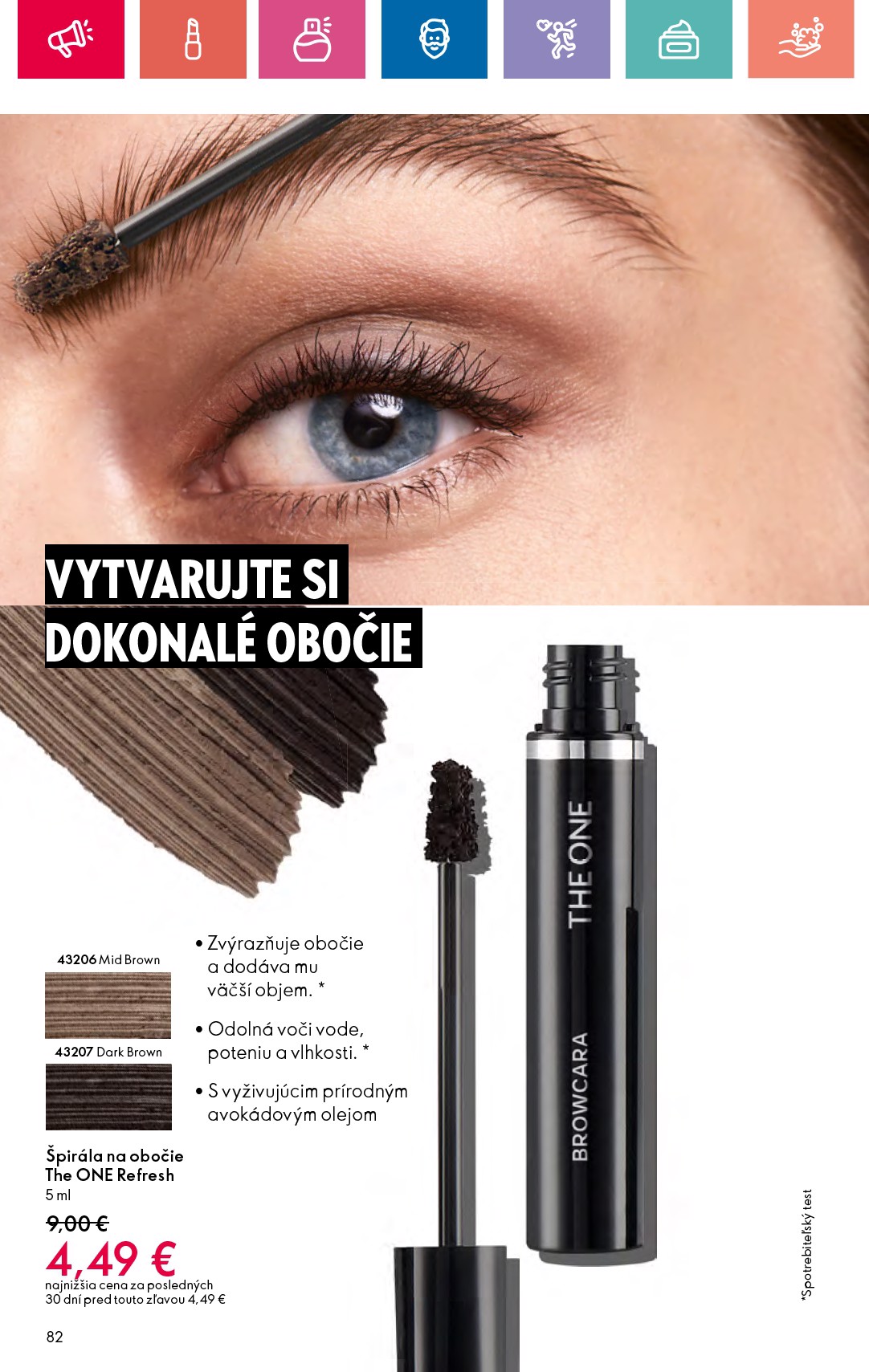 oriflame - ORIFLAME leták platný od 29.12. - 18.01. - page: 82 oriflame - ORIFLAME leták platný od 29.12. - 18.01. - page: 82