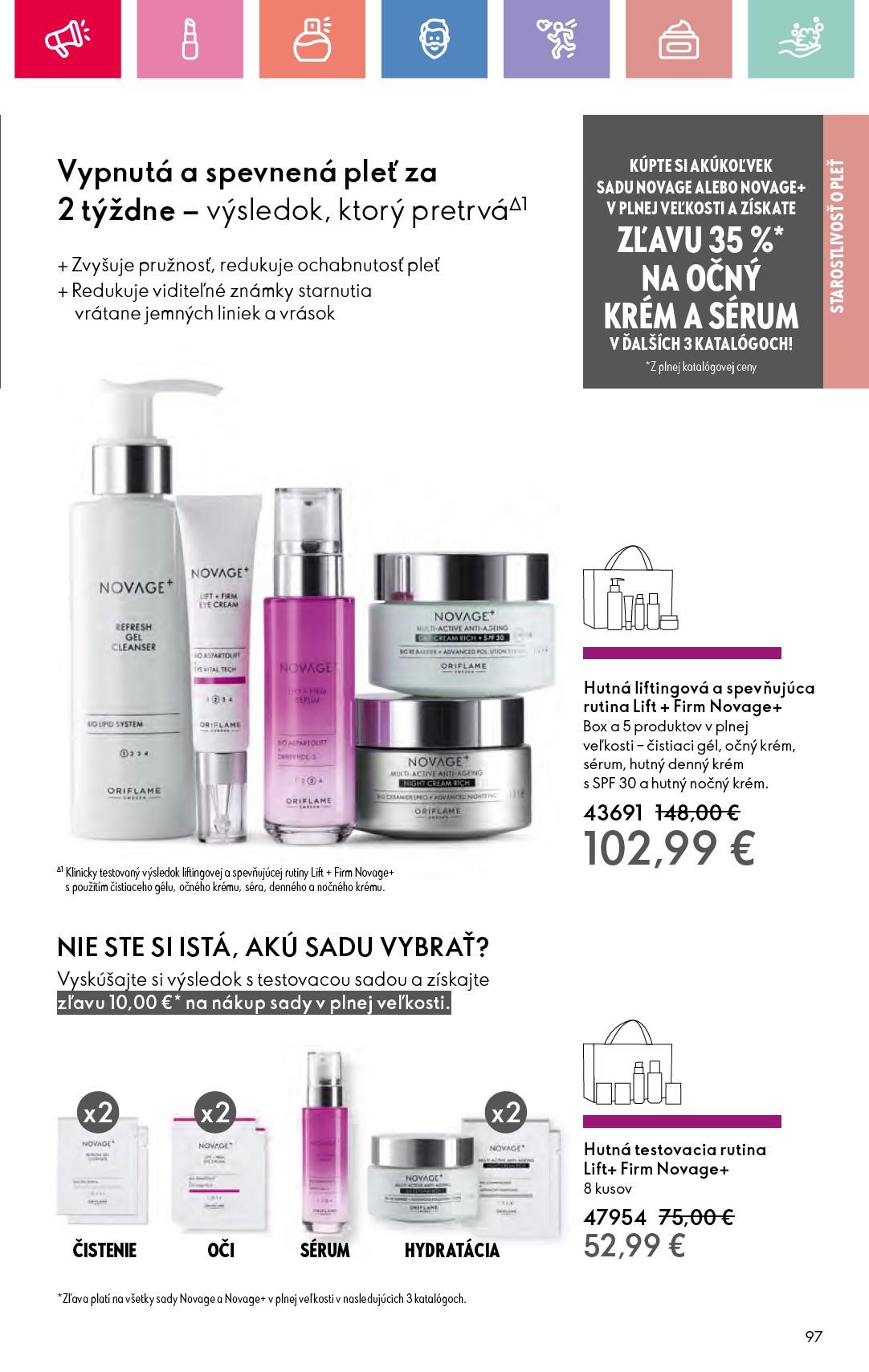 oriflame - ORIFLAME leták platný od 09.02. - 01.03. - page: 97 oriflame - ORIFLAME leták platný od 09.02. - 01.03. - page: 97