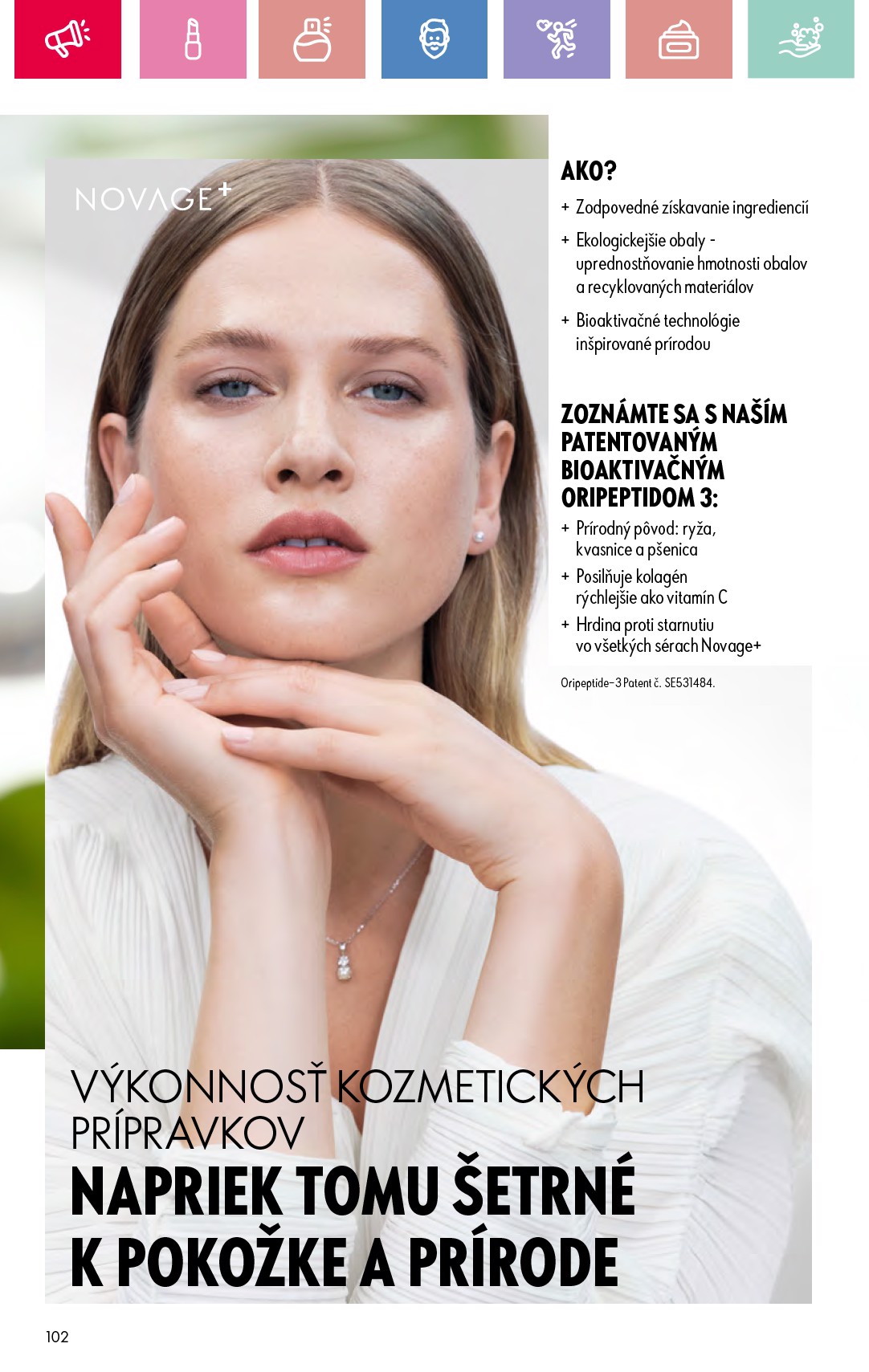 oriflame - ORIFLAME leták platný od 13.04. - 03.05. - page: 102 oriflame - ORIFLAME leták platný od 13.04. - 03.05. - page: 102