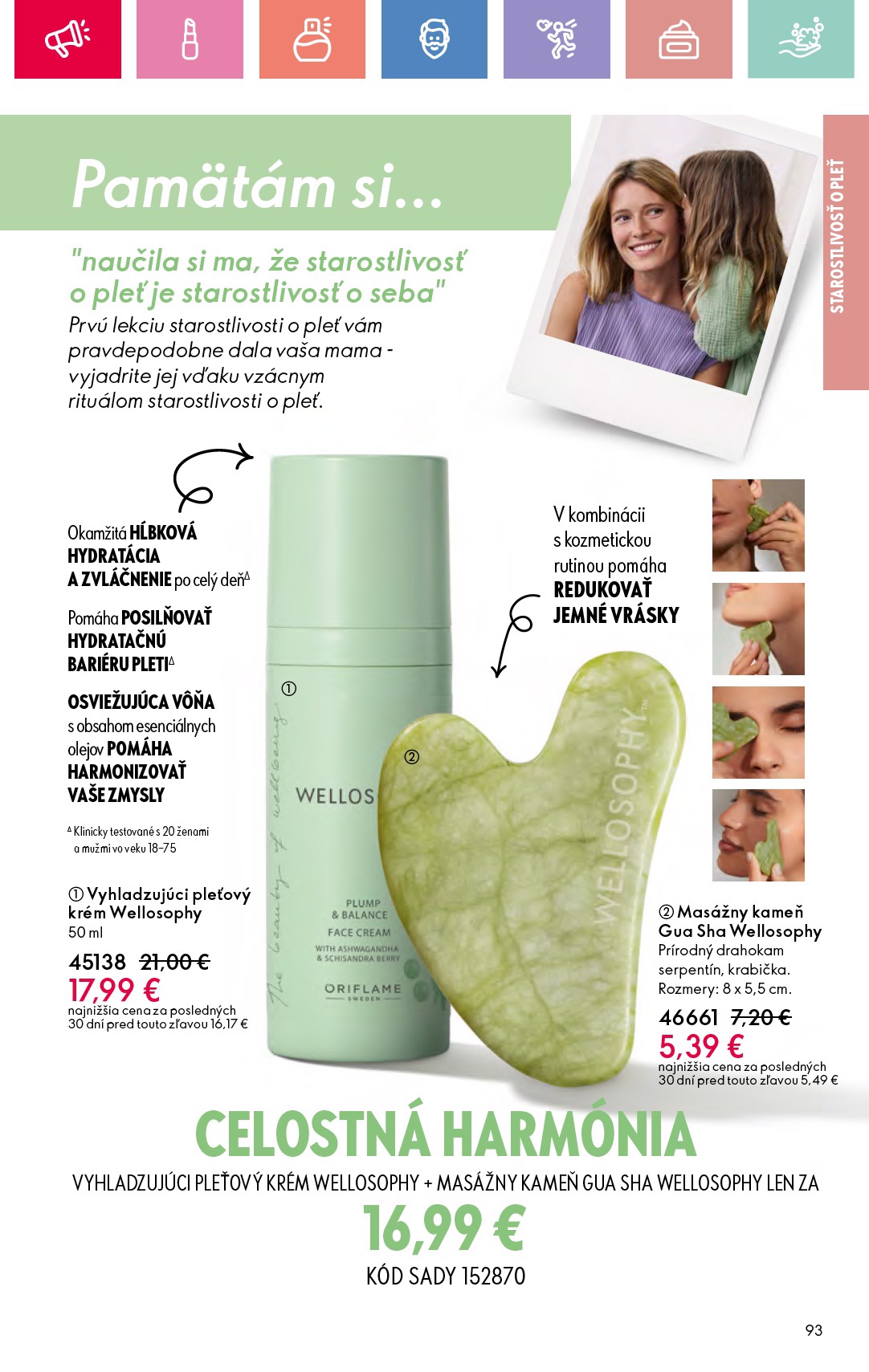 oriflame - ORIFLAME leták platný od 04.05. - 24.05. - page: 93 oriflame - ORIFLAME leták platný od 04.05. - 24.05. - page: 93