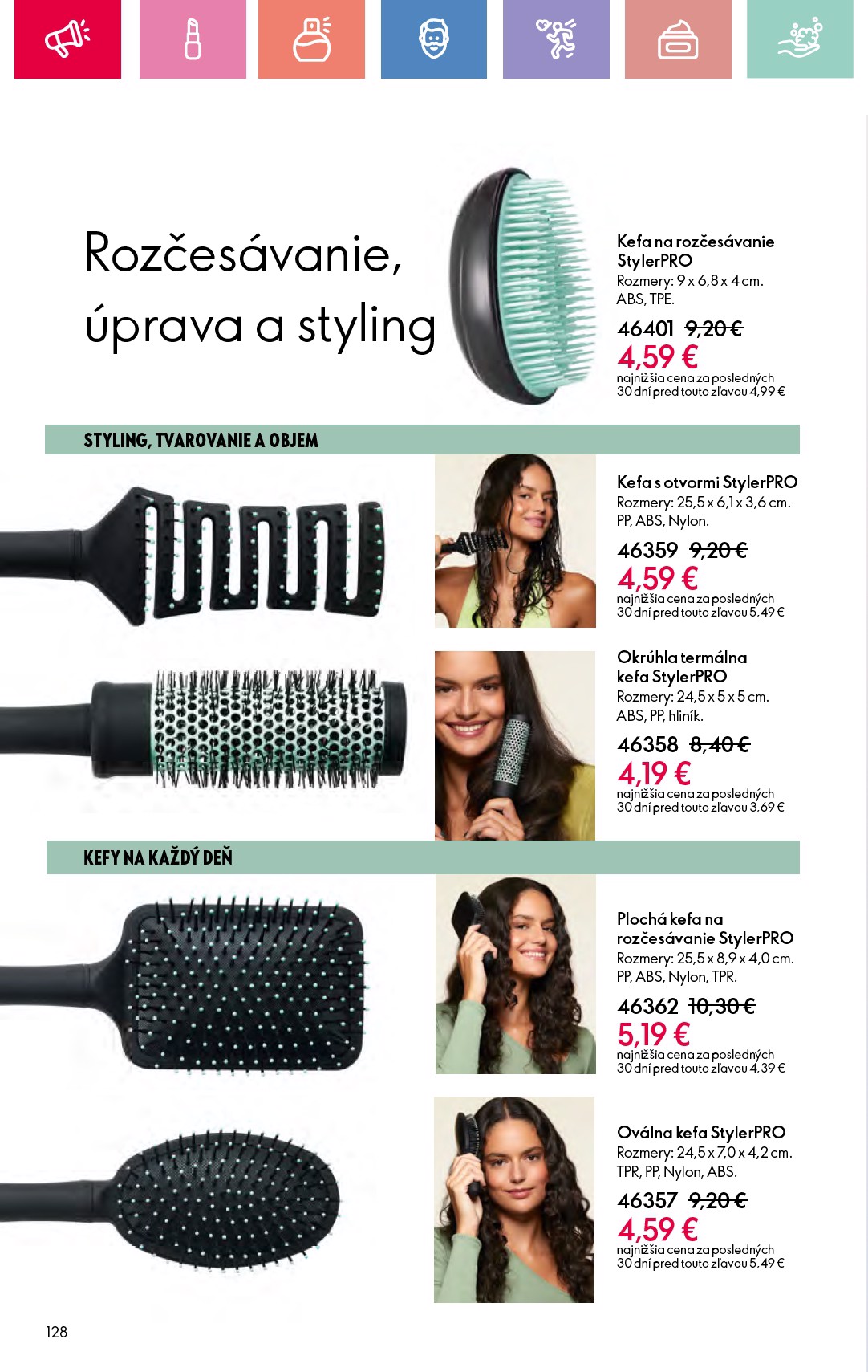 oriflame - ORIFLAME leták platný od 25.05. - 14.06. - page: 128