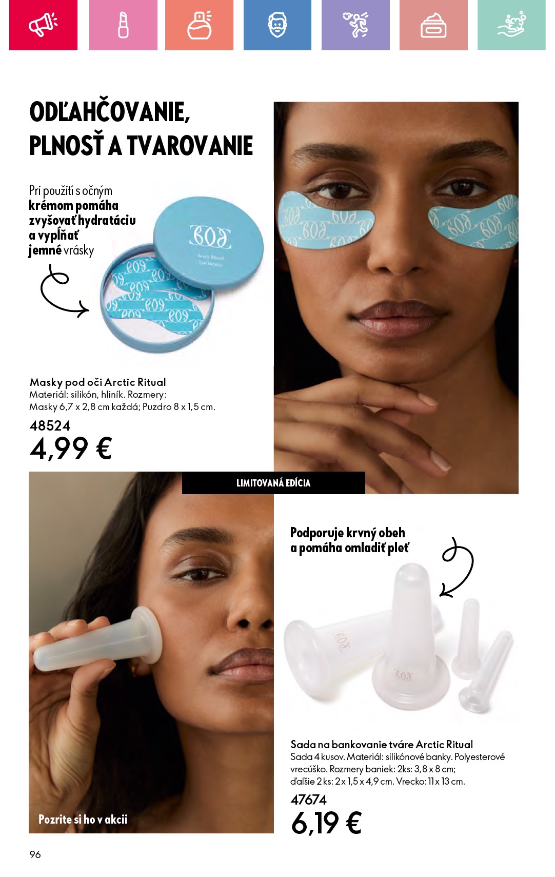 oriflame - ORIFLAME leták platný od 25.05. - 14.06. - page: 96