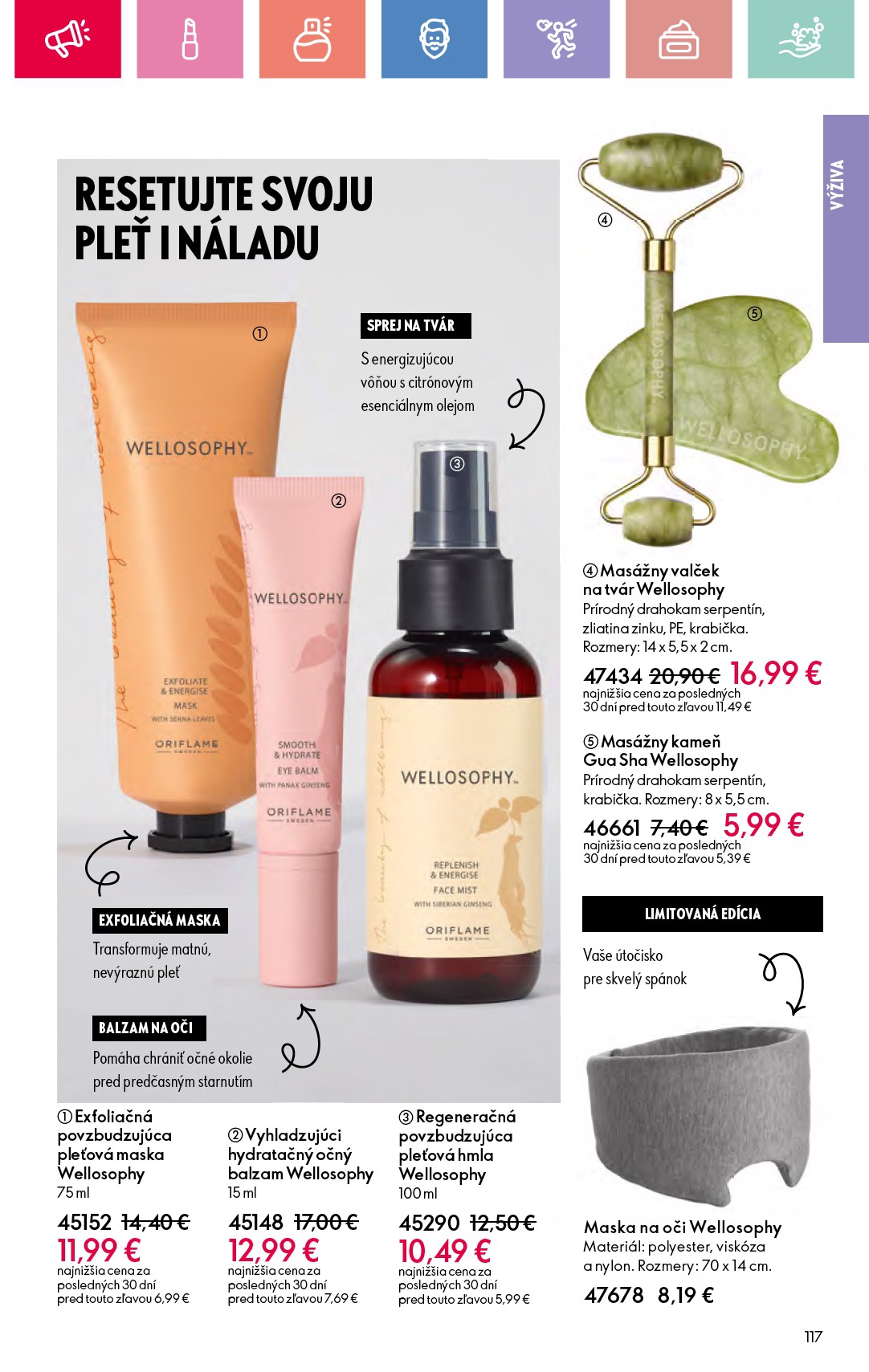 oriflame - ORIFLAME leták platný od 25.05. - 14.06. - page: 117