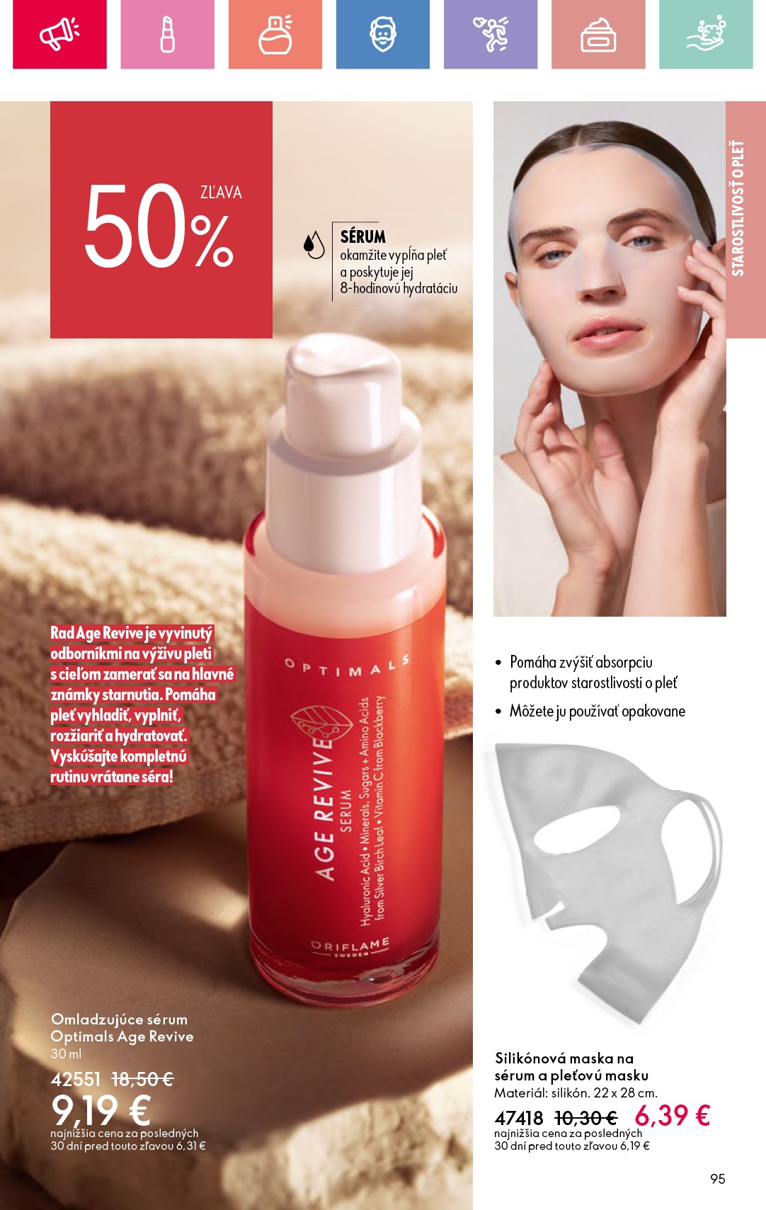 oriflame - ORIFLAME leták platný od 25.05. - 14.06. - page: 95
