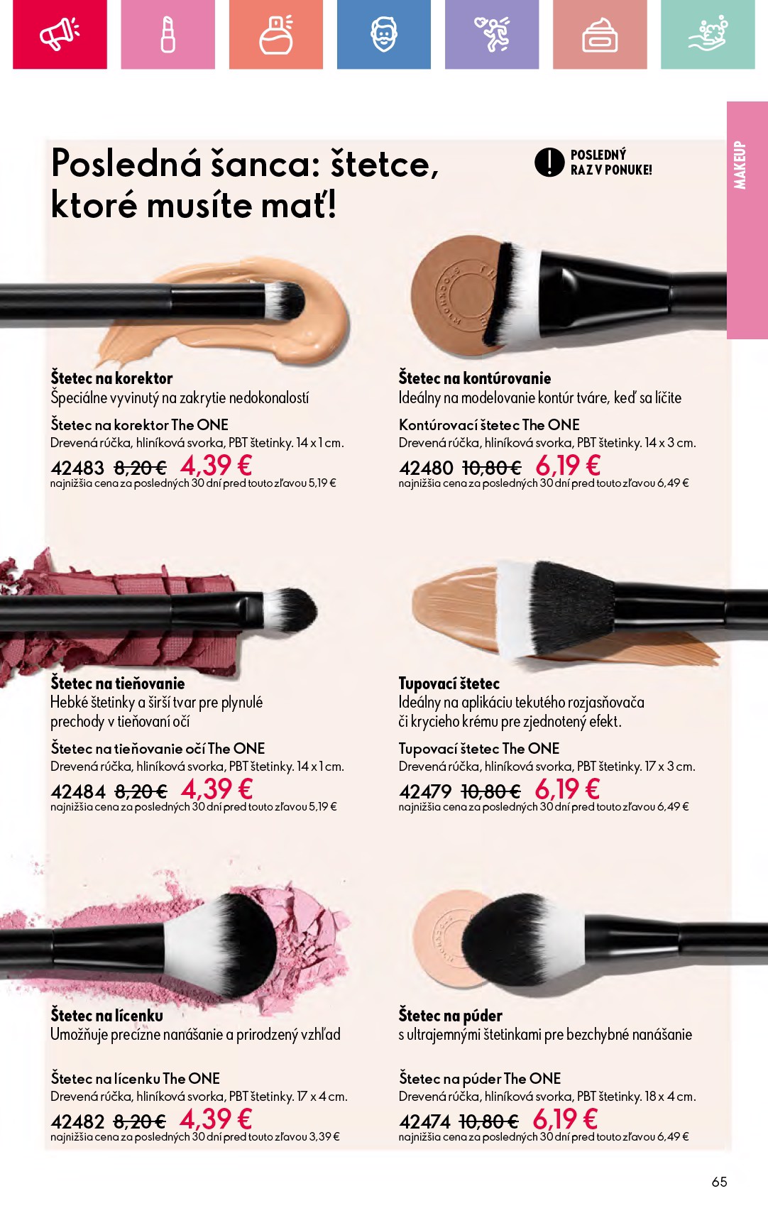 oriflame - ORIFLAME leták platný od 25.05. - 14.06. - page: 65