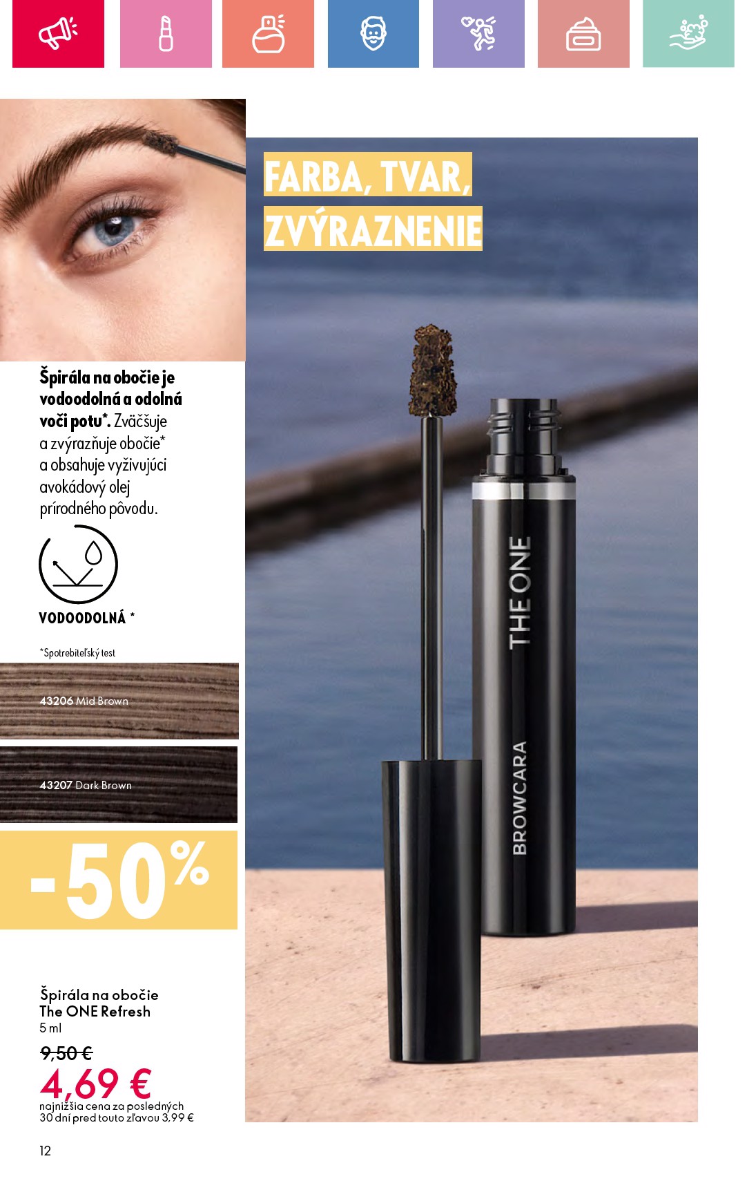 oriflame - ORIFLAME leták platný od 25.05. - 14.06. - page: 12