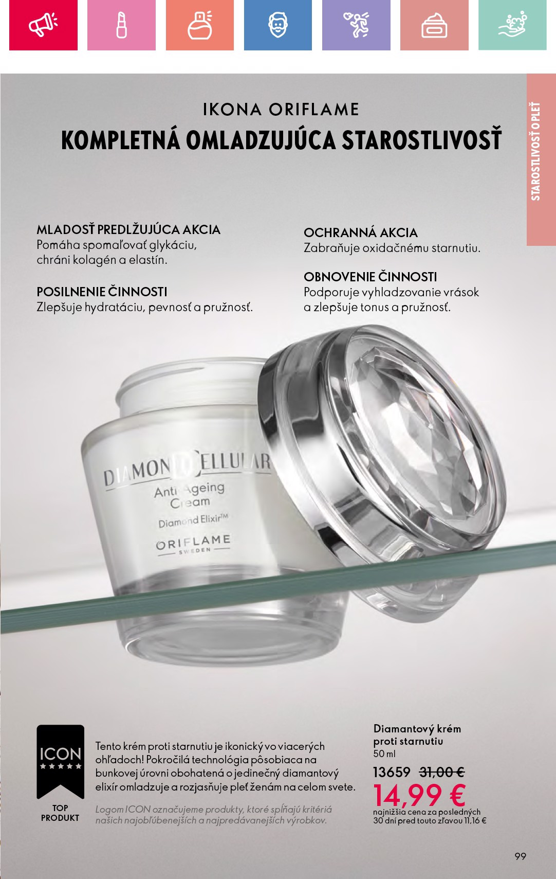 oriflame - ORIFLAME leták platný od 25.05. - 14.06. - page: 99