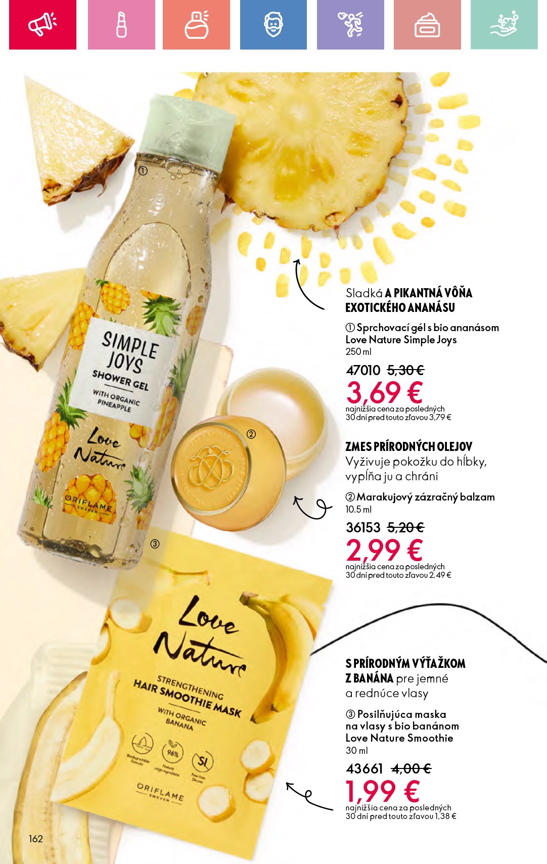oriflame - ORIFLAME leták platný od 25.05. - 14.06. - page: 162
