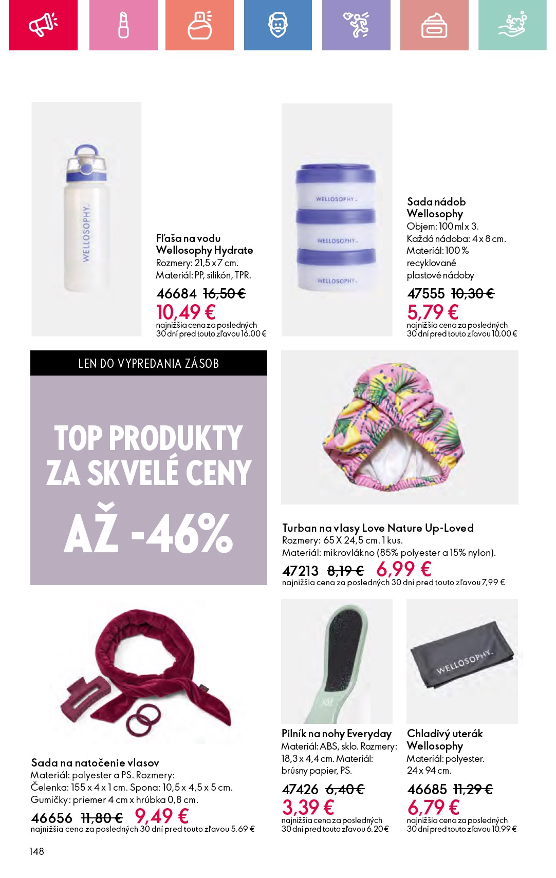 oriflame - ORIFLAME leták platný od 25.05. - 14.06. - page: 148
