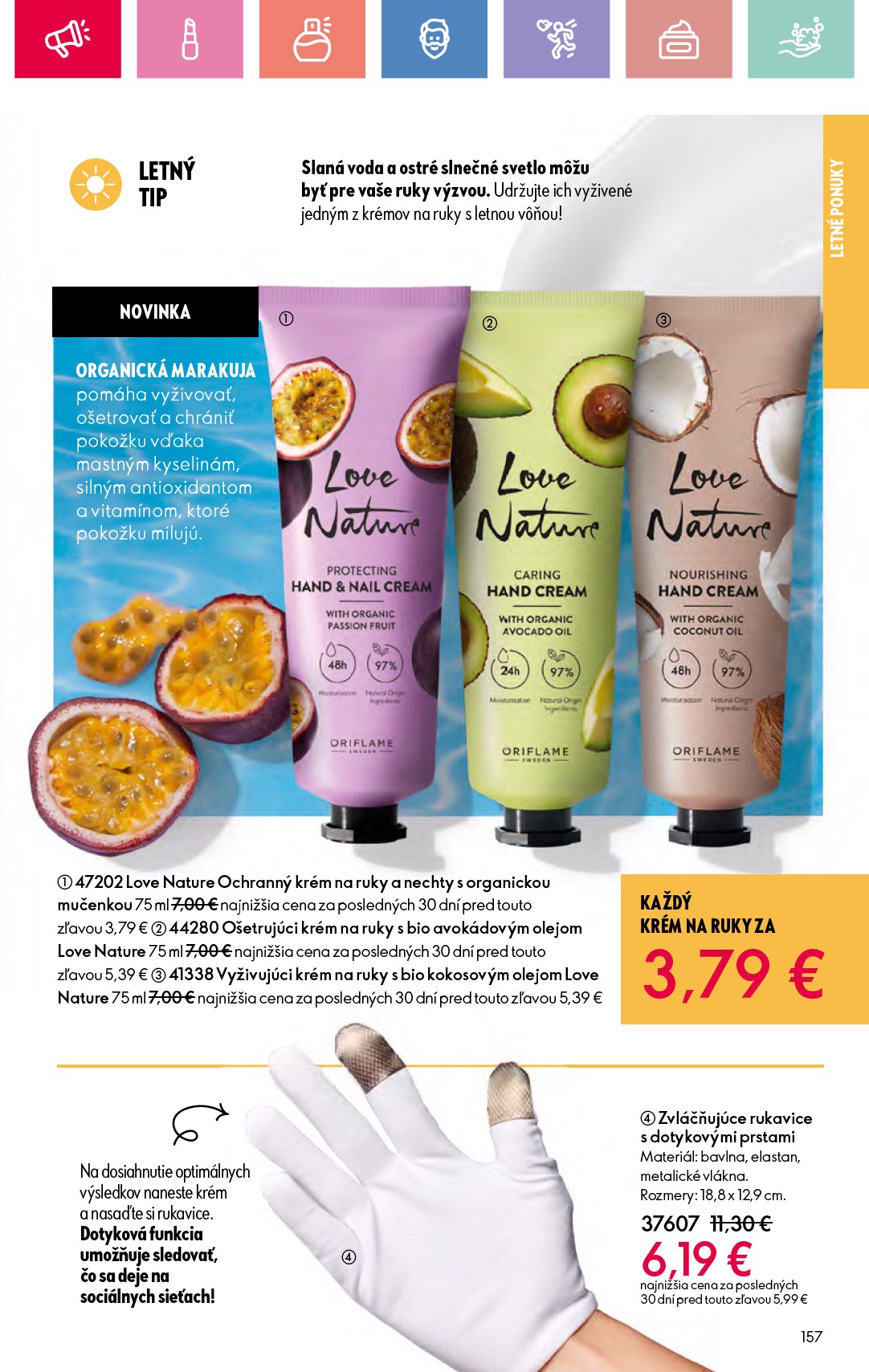 oriflame - ORIFLAME leták platný od 25.05. - 14.06. - page: 157