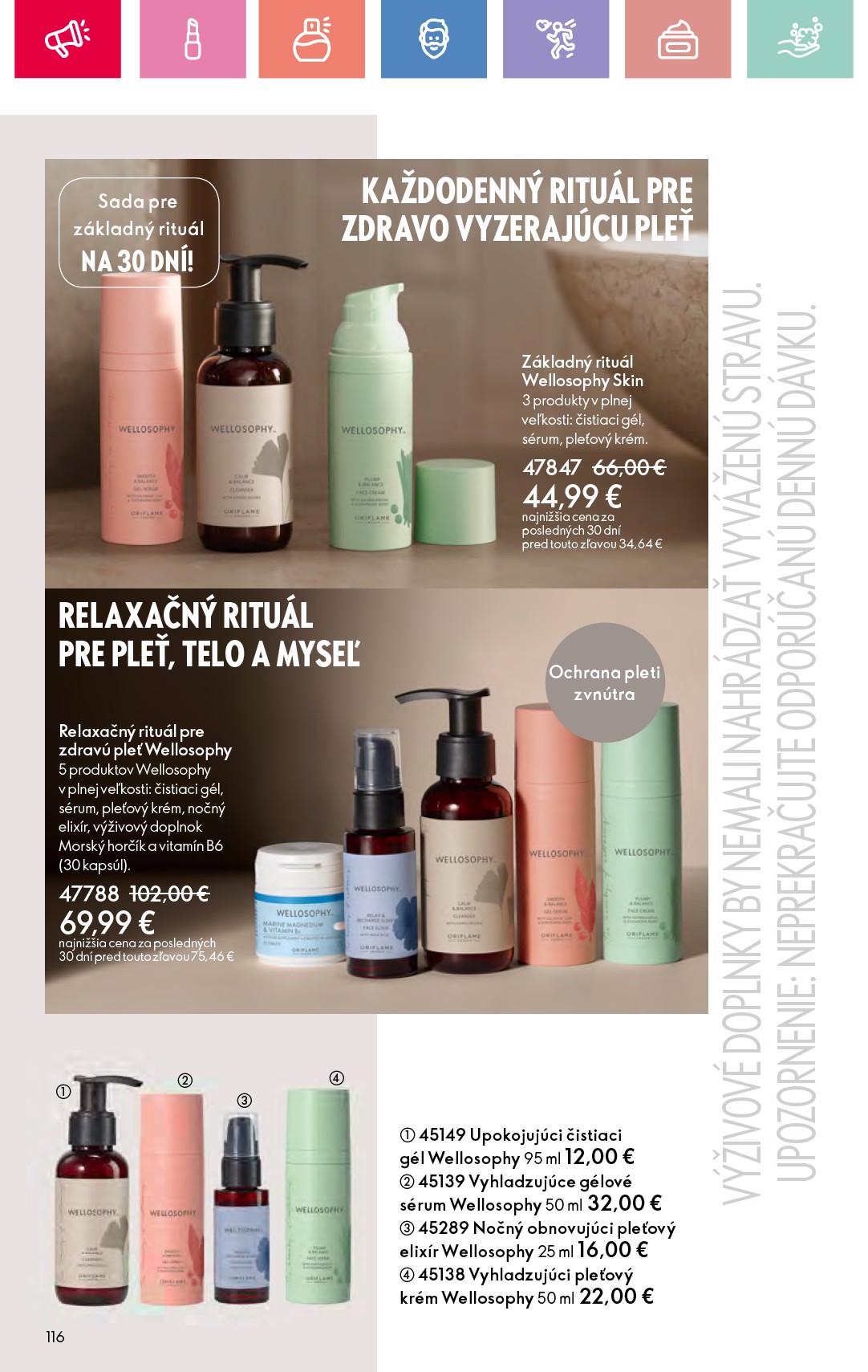 oriflame - ORIFLAME leták platný od 25.05. - 14.06. - page: 116