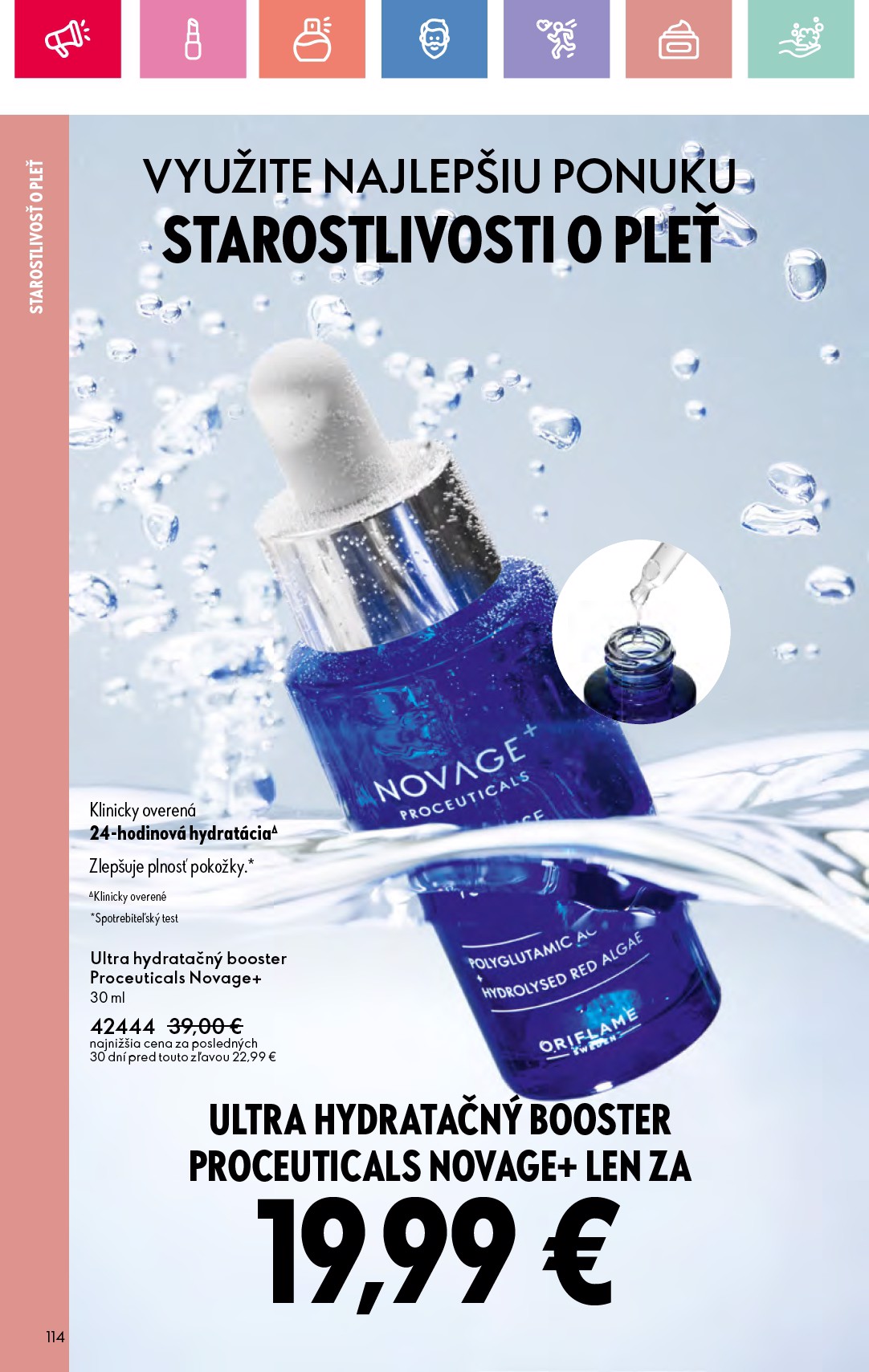 oriflame - ORIFLAME leták platný od 25.05. - 14.06. - page: 114