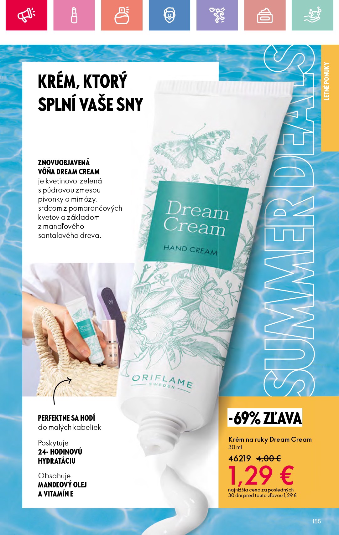 oriflame - ORIFLAME leták platný od 25.05. - 14.06. - page: 155