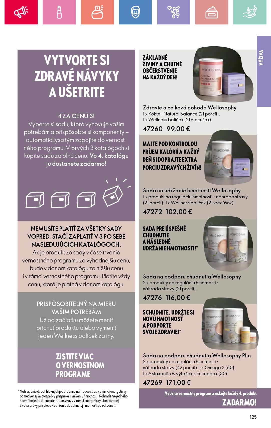 oriflame - ORIFLAME leták platný od 25.05. - 14.06. - page: 125