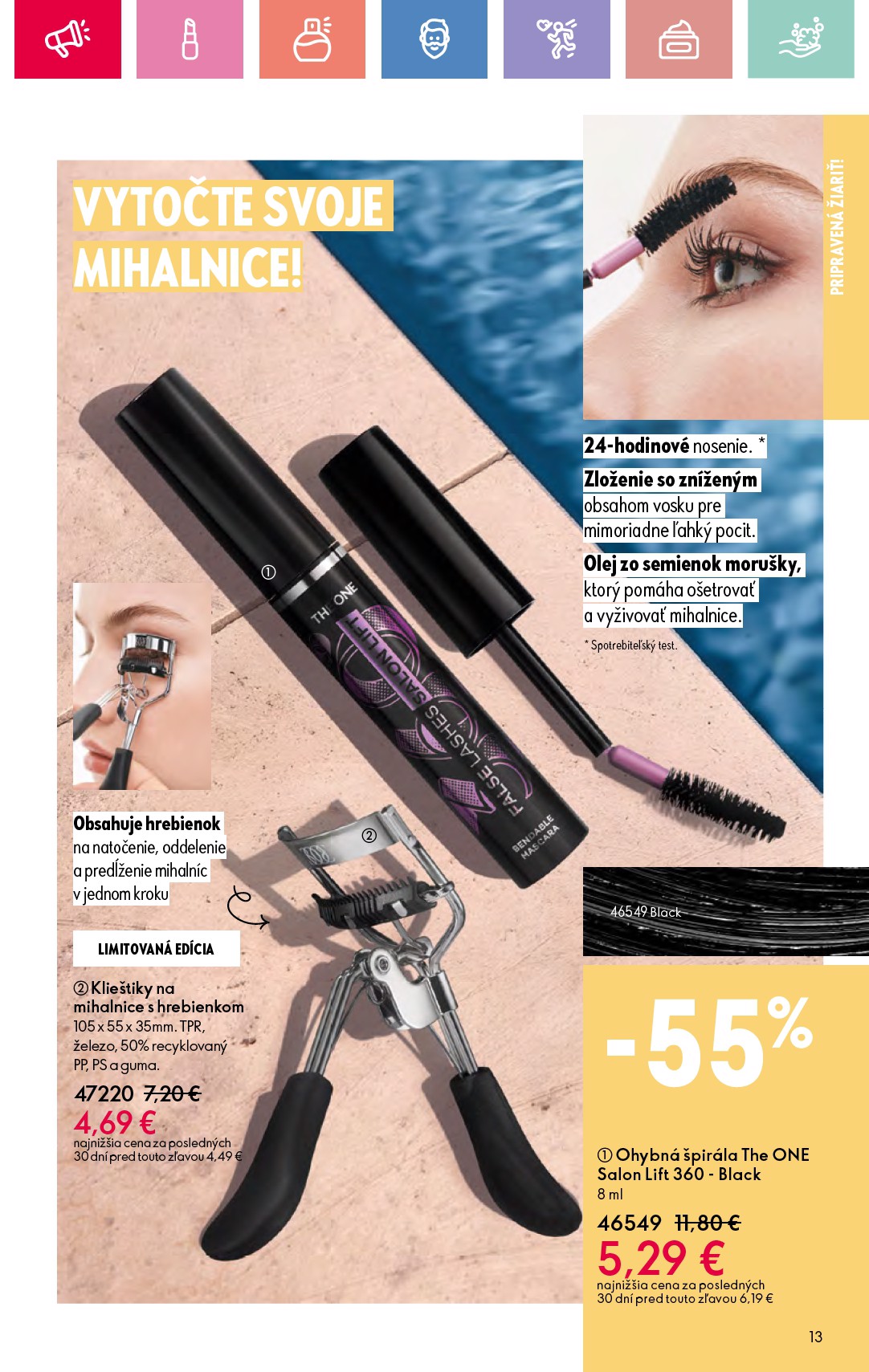 oriflame - ORIFLAME leták platný od 25.05. - 14.06. - page: 13