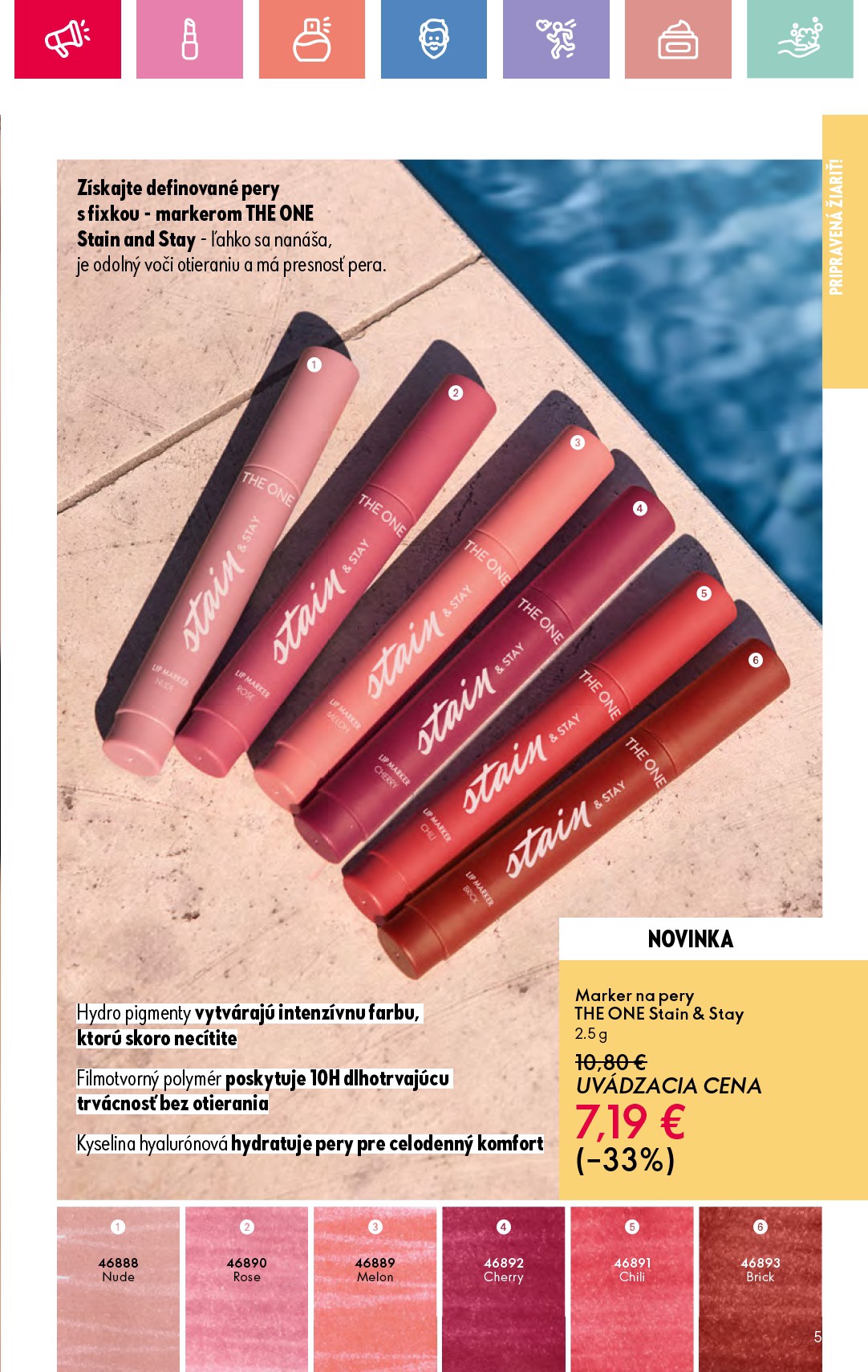 oriflame - ORIFLAME leták platný od 25.05. - 14.06. - page: 5