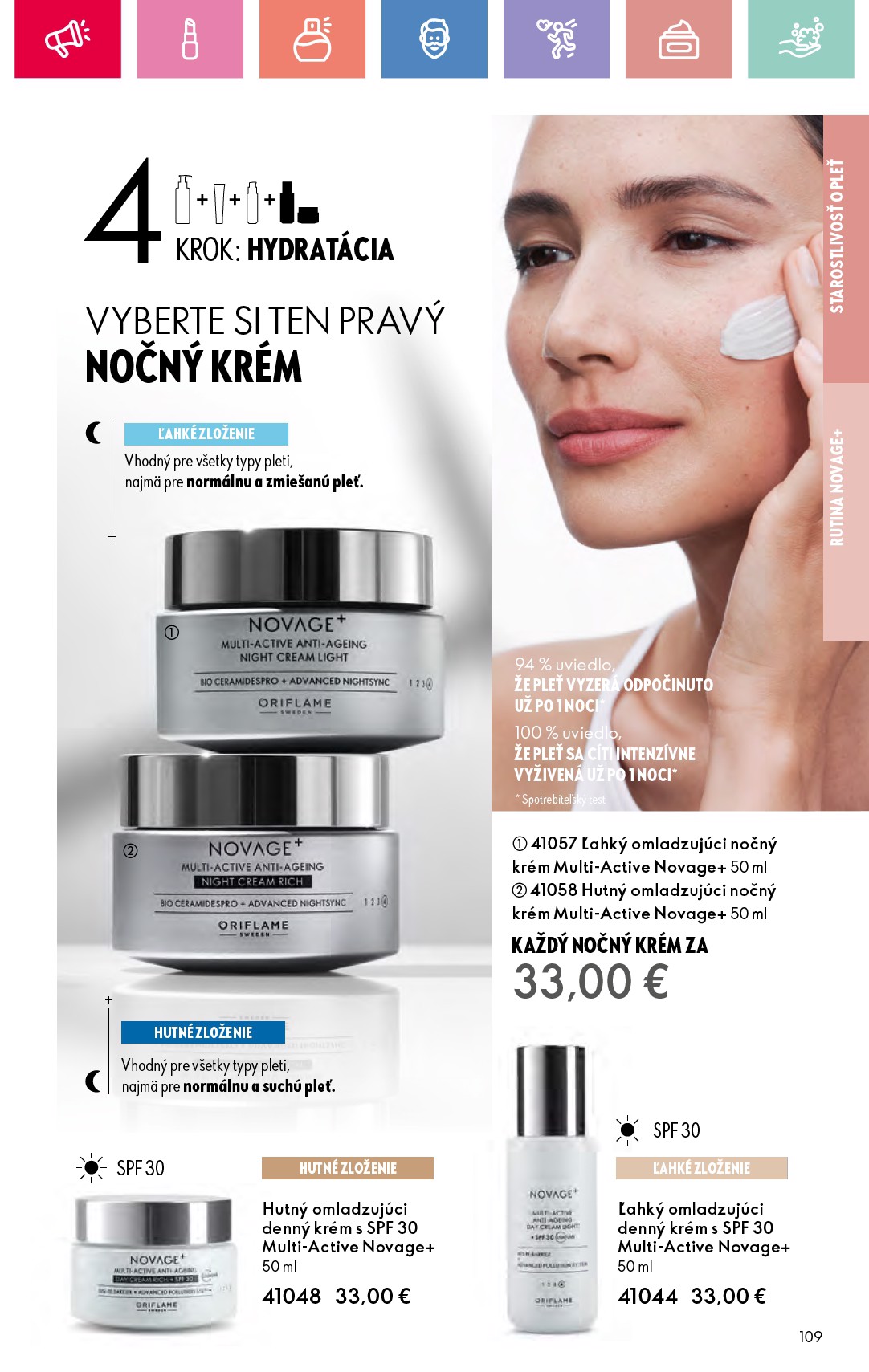 oriflame - ORIFLAME leták platný od 25.05. - 14.06. - page: 109