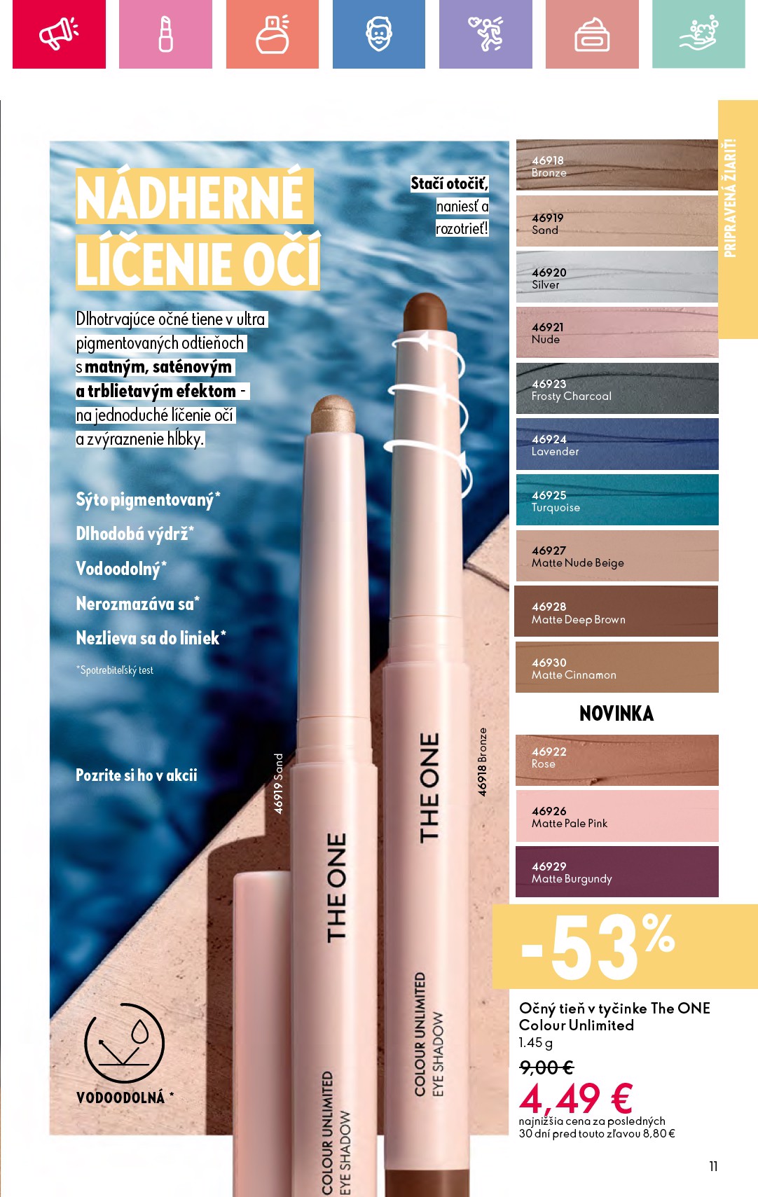 oriflame - ORIFLAME leták platný od 25.05. - 14.06. - page: 11