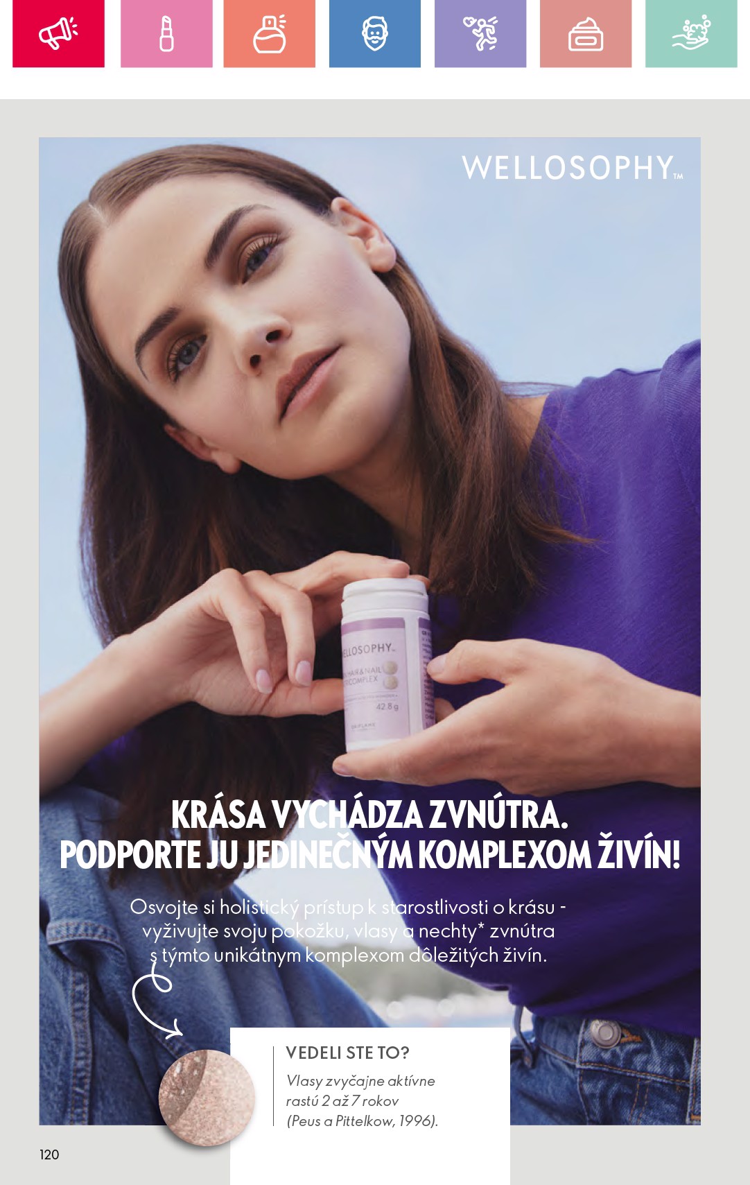 oriflame - ORIFLAME leták platný od 25.05. - 14.06. - page: 120