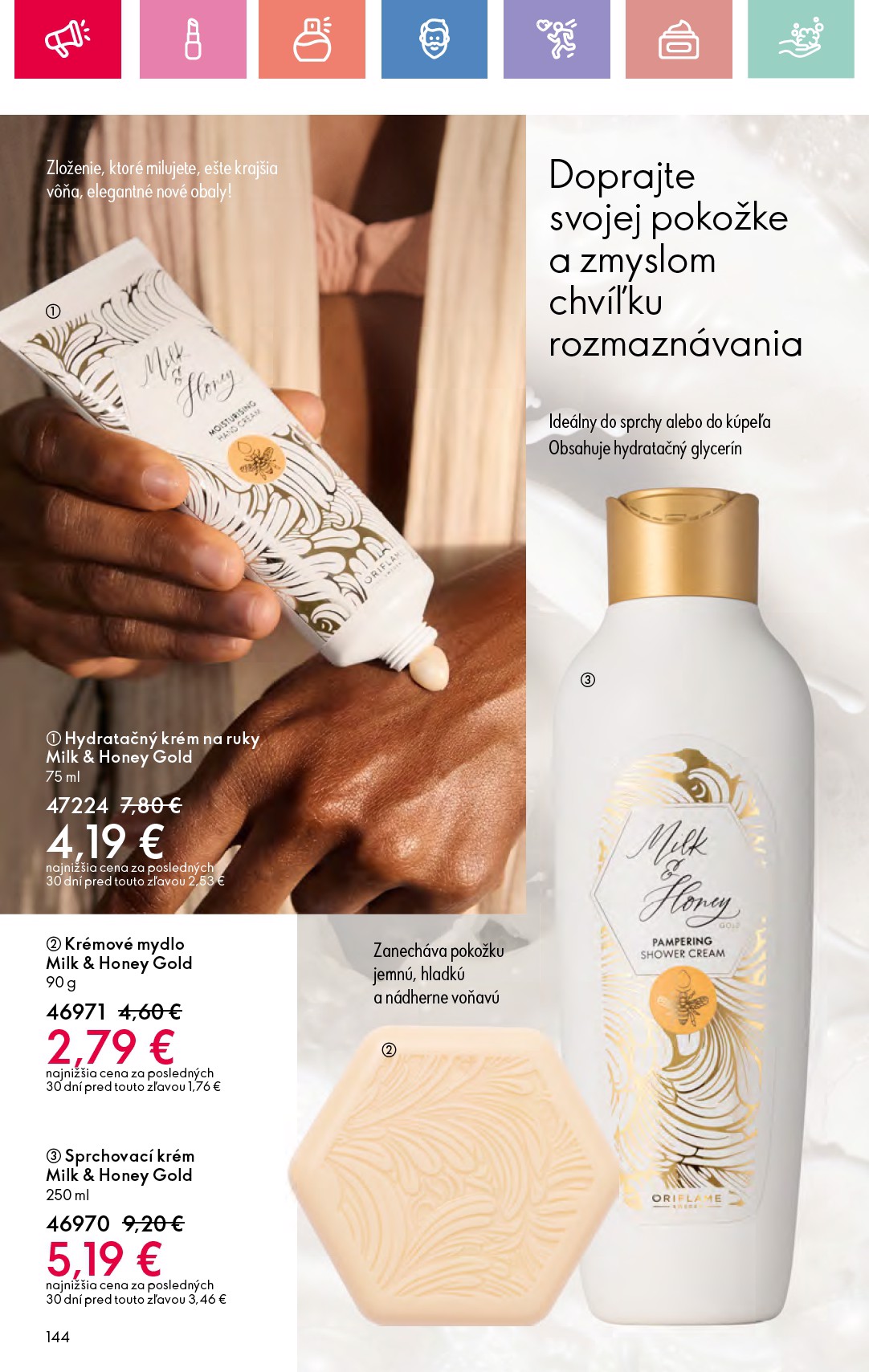 oriflame - ORIFLAME leták platný od 25.05. - 14.06. - page: 144
