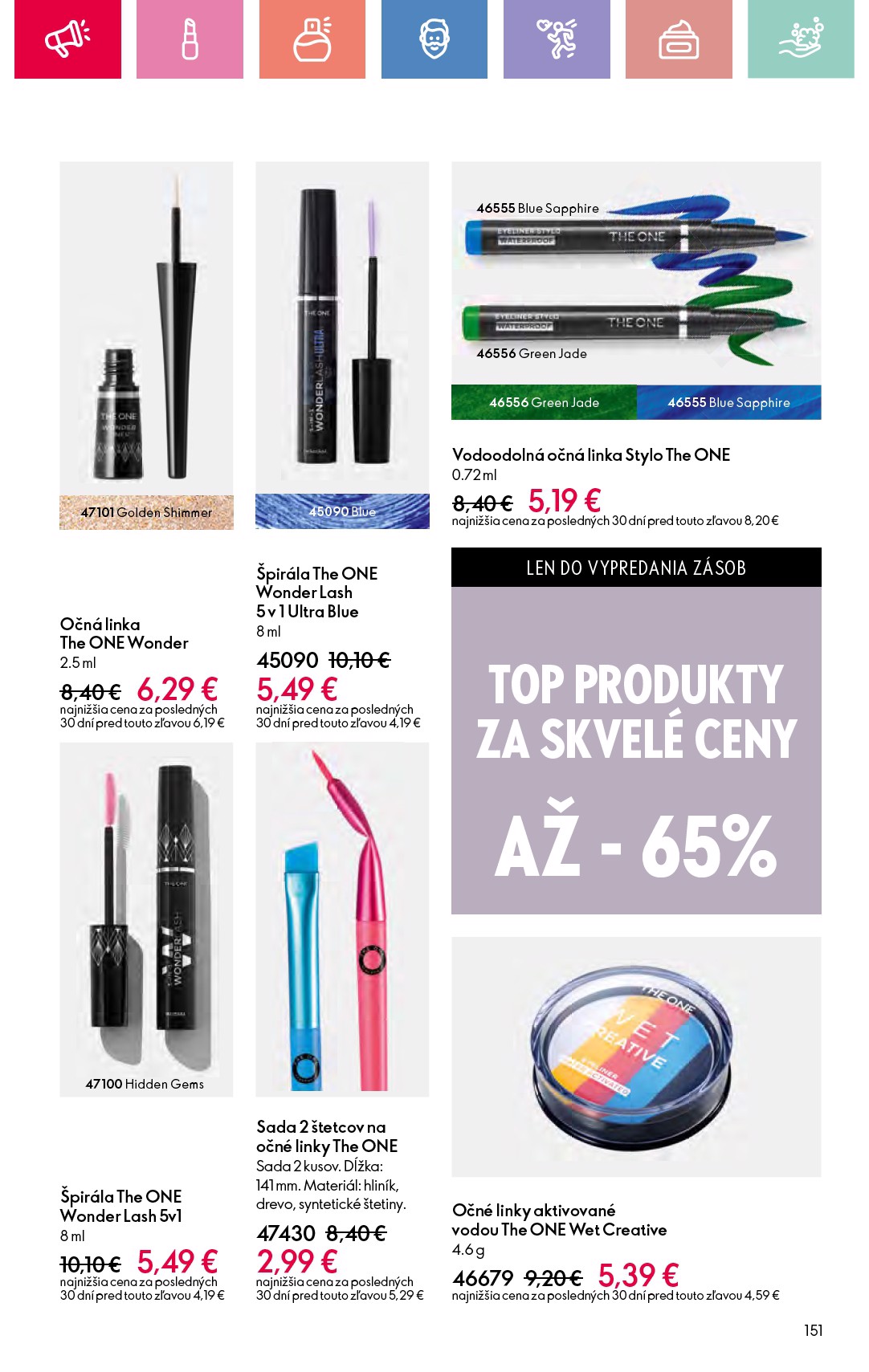 oriflame - ORIFLAME leták platný od 25.05. - 14.06. - page: 151