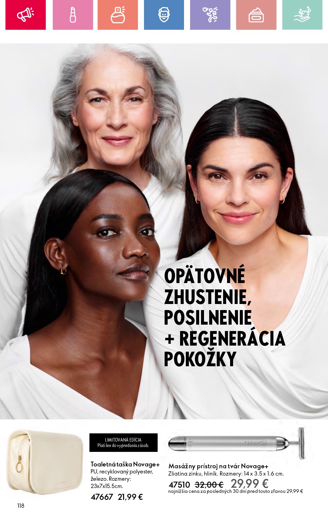 oriflame - Leták ORIFLAME platný od 15.06. do 05.07. - page: 118 oriflame - Leták ORIFLAME platný od 15.06. do 05.07. - page: 118