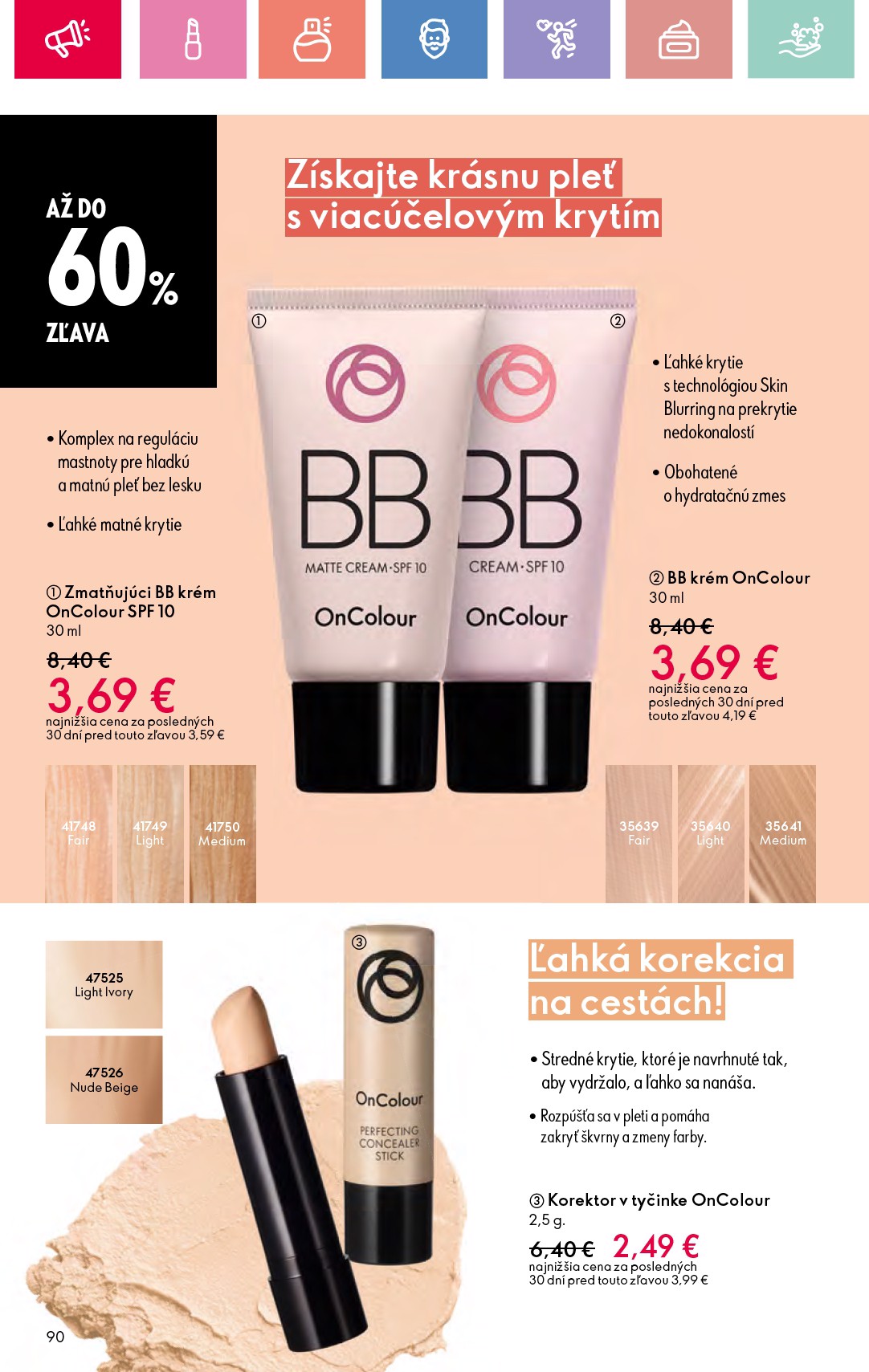 oriflame - Leták ORIFLAME platný od 15.06. do 05.07. - page: 90 oriflame - Leták ORIFLAME platný od 15.06. do 05.07. - page: 90
