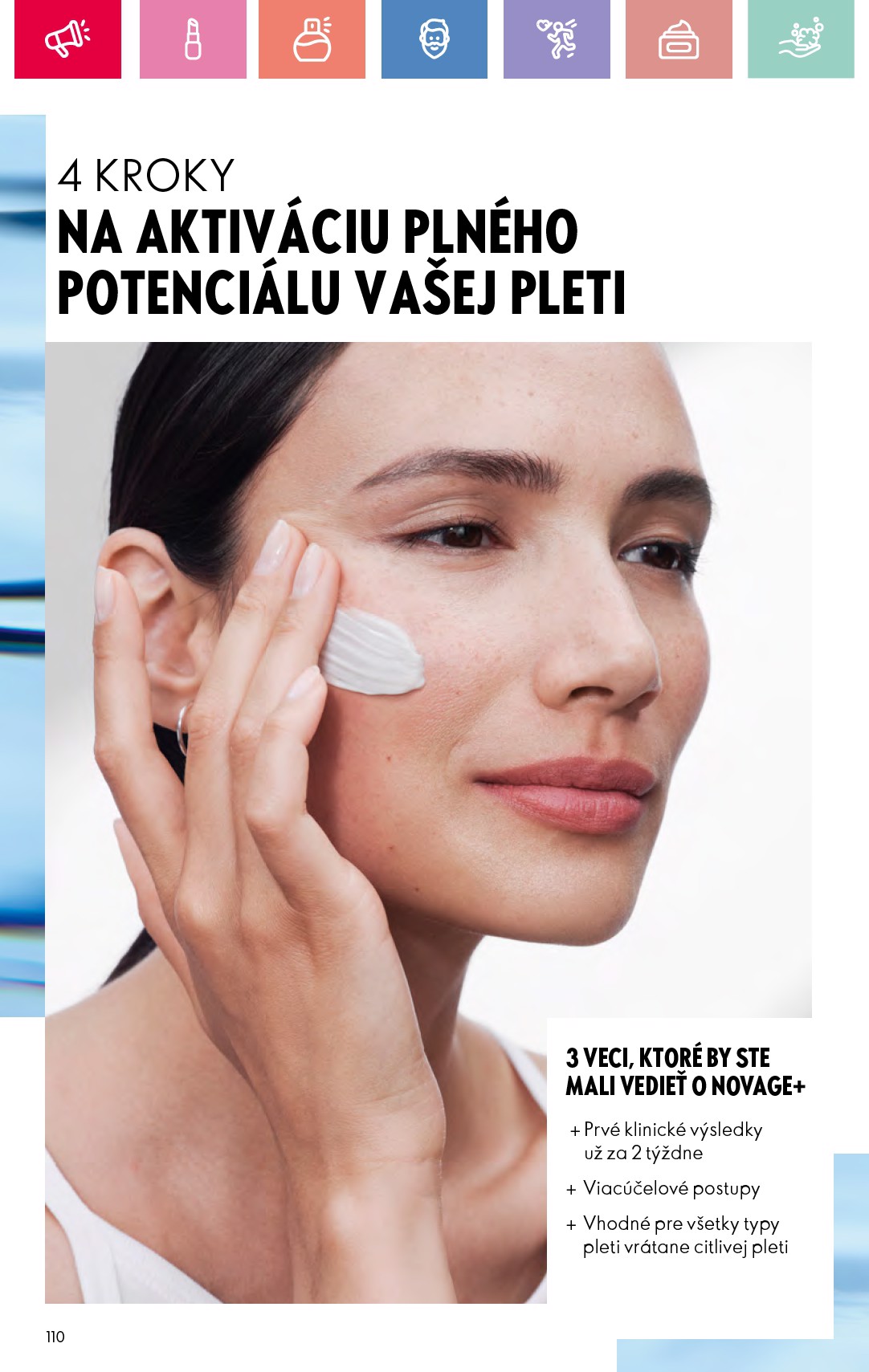 oriflame - Leták ORIFLAME platný od 15.06. do 05.07. - page: 110 oriflame - Leták ORIFLAME platný od 15.06. do 05.07. - page: 110