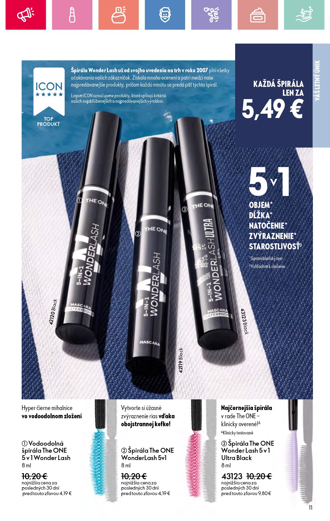 oriflame - Leták ORIFLAME platný od 15.06. do 05.07. - page: 11 oriflame - Leták ORIFLAME platný od 15.06. do 05.07. - page: 11