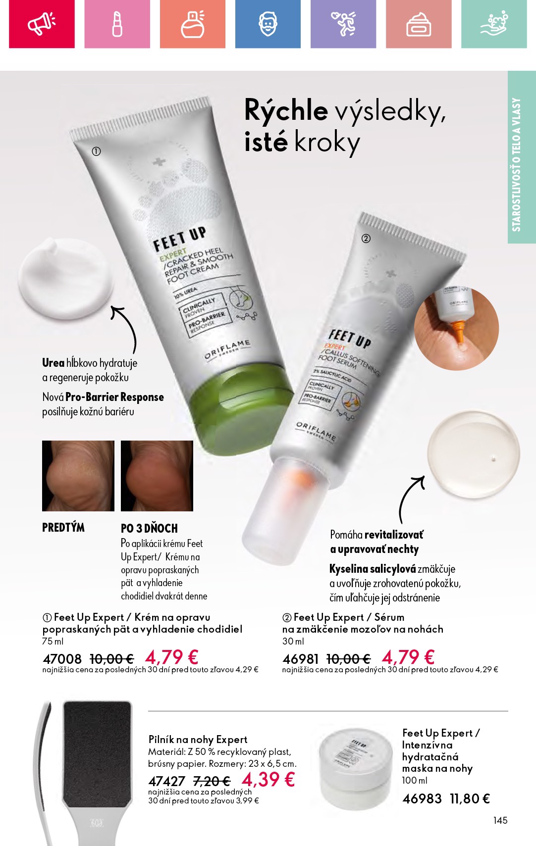 oriflame - Leták ORIFLAME platný od 15.06. do 05.07. - page: 145 oriflame - Leták ORIFLAME platný od 15.06. do 05.07. - page: 145