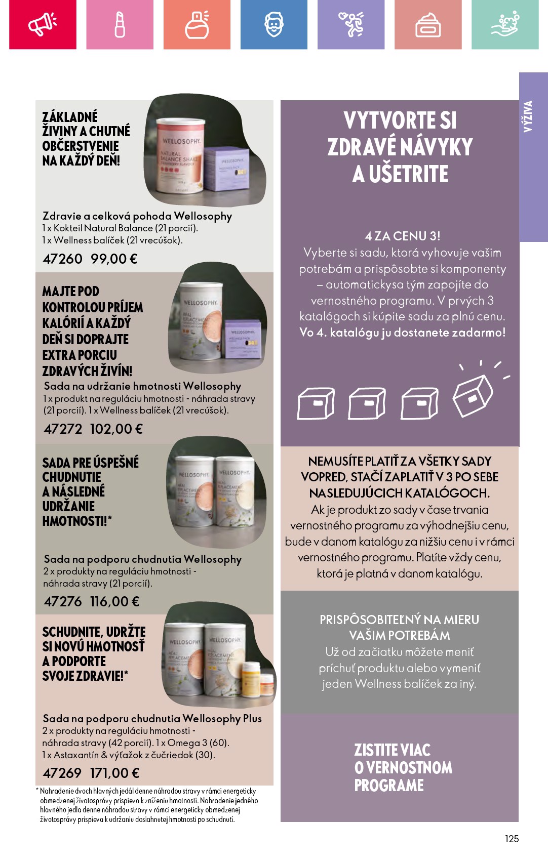 oriflame - Leták ORIFLAME platný od 15.06. do 05.07. - page: 125 oriflame - Leták ORIFLAME platný od 15.06. do 05.07. - page: 125
