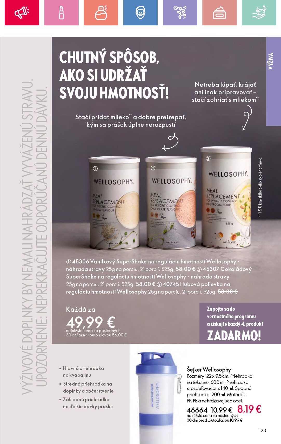 oriflame - Leták ORIFLAME platný od 15.06. do 05.07. - page: 123 oriflame - Leták ORIFLAME platný od 15.06. do 05.07. - page: 123