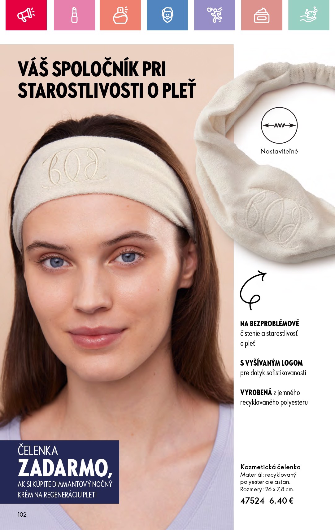 oriflame - Leták ORIFLAME platný od 15.06. do 05.07. - page: 102 oriflame - Leták ORIFLAME platný od 15.06. do 05.07. - page: 102