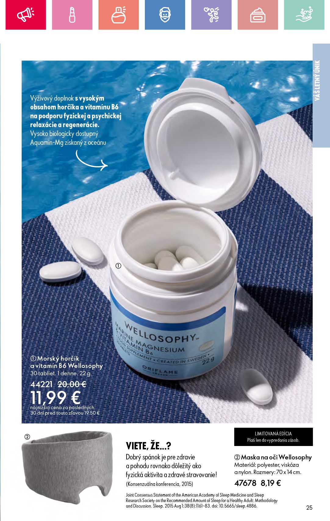 oriflame - Leták ORIFLAME platný od 15.06. do 05.07. - page: 25 oriflame - Leták ORIFLAME platný od 15.06. do 05.07. - page: 25
