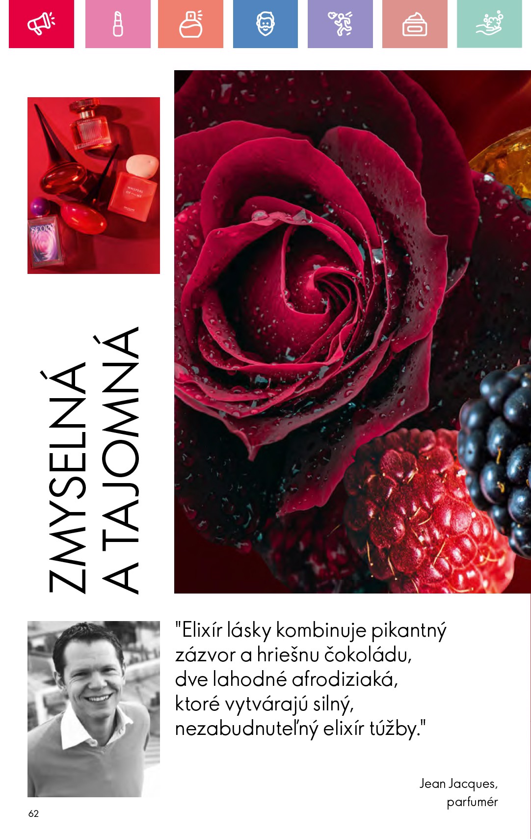 oriflame - Leták ORIFLAME platný od 06.07. do 26.07. - page: 62 oriflame - Leták ORIFLAME platný od 06.07. do 26.07. - page: 62