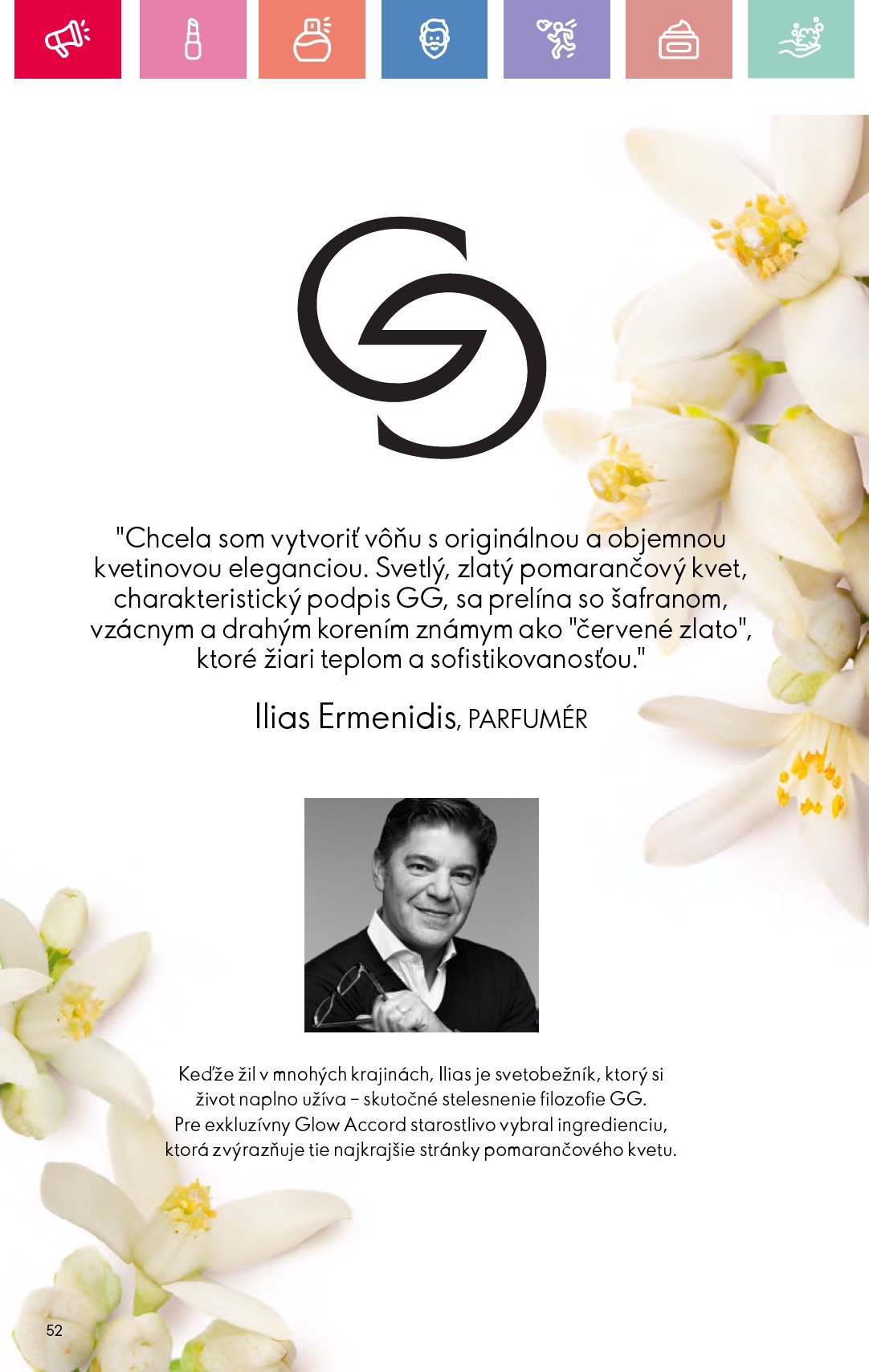oriflame - Leták ORIFLAME platný od 27.07. do 16.08. - page: 52 oriflame - Leták ORIFLAME platný od 27.07. do 16.08. - page: 52