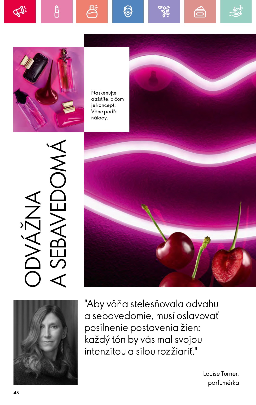oriflame - Leták ORIFLAME platný od 27.07. do 16.08. - page: 48 oriflame - Leták ORIFLAME platný od 27.07. do 16.08. - page: 48