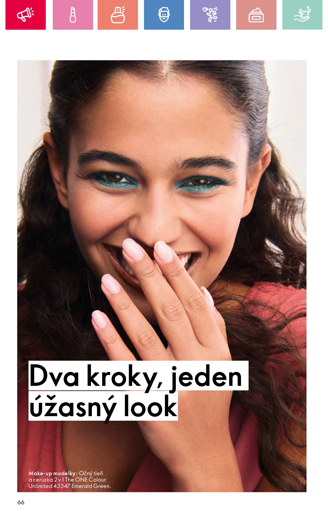 oriflame - Leták ORIFLAME platný od 27.07. do 16.08. - page: 66 oriflame - Leták ORIFLAME platný od 27.07. do 16.08. - page: 66