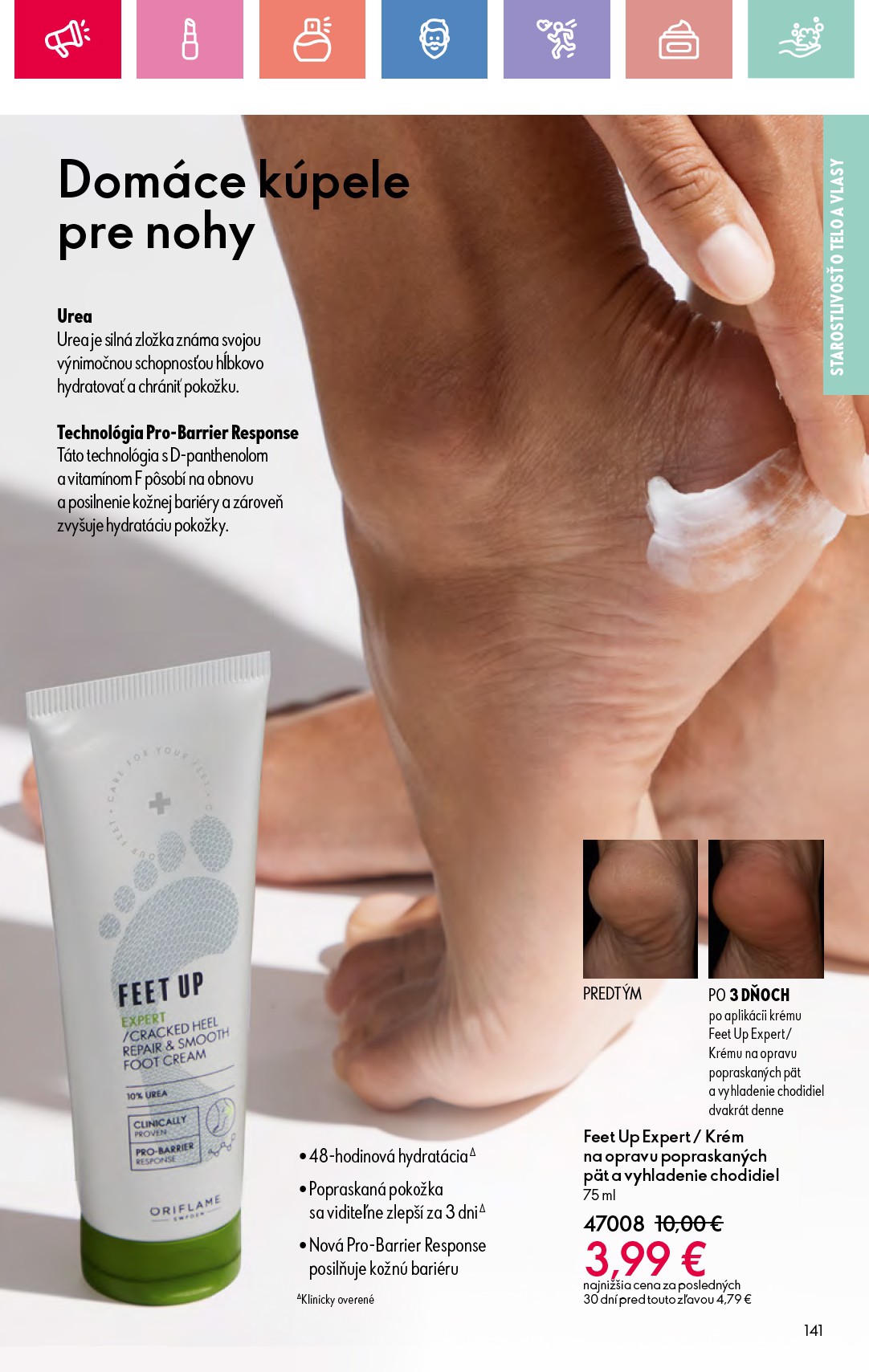 oriflame - Leták ORIFLAME platný od 27.07. do 16.08. - page: 141 oriflame - Leták ORIFLAME platný od 27.07. do 16.08. - page: 141