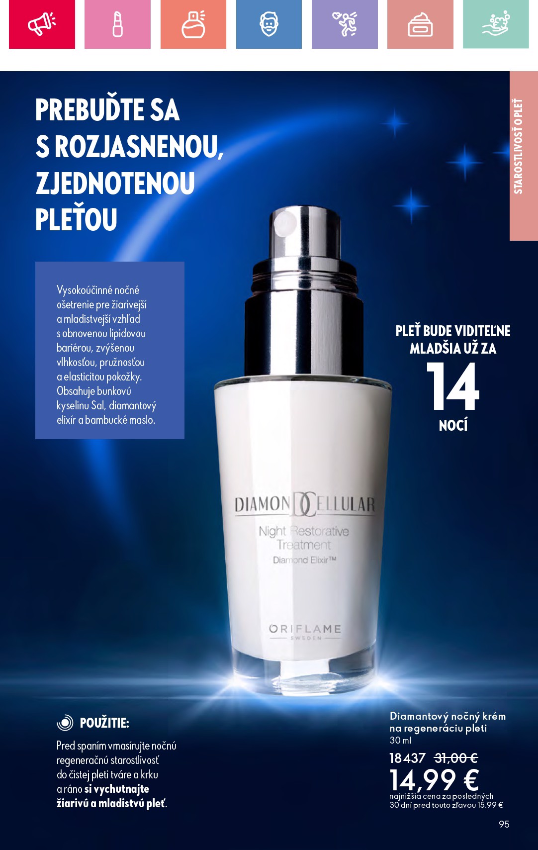 oriflame - Leták ORIFLAME platný od 27.07. do 16.08. - page: 95 oriflame - Leták ORIFLAME platný od 27.07. do 16.08. - page: 95
