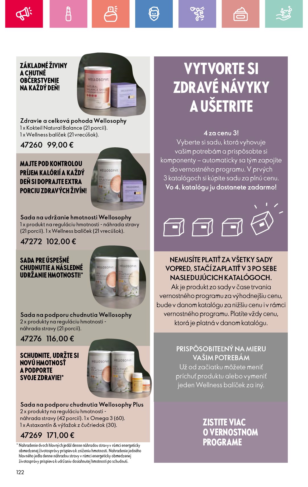 oriflame - Leták ORIFLAME platný od 27.07. do 16.08. - page: 122 oriflame - Leták ORIFLAME platný od 27.07. do 16.08. - page: 122