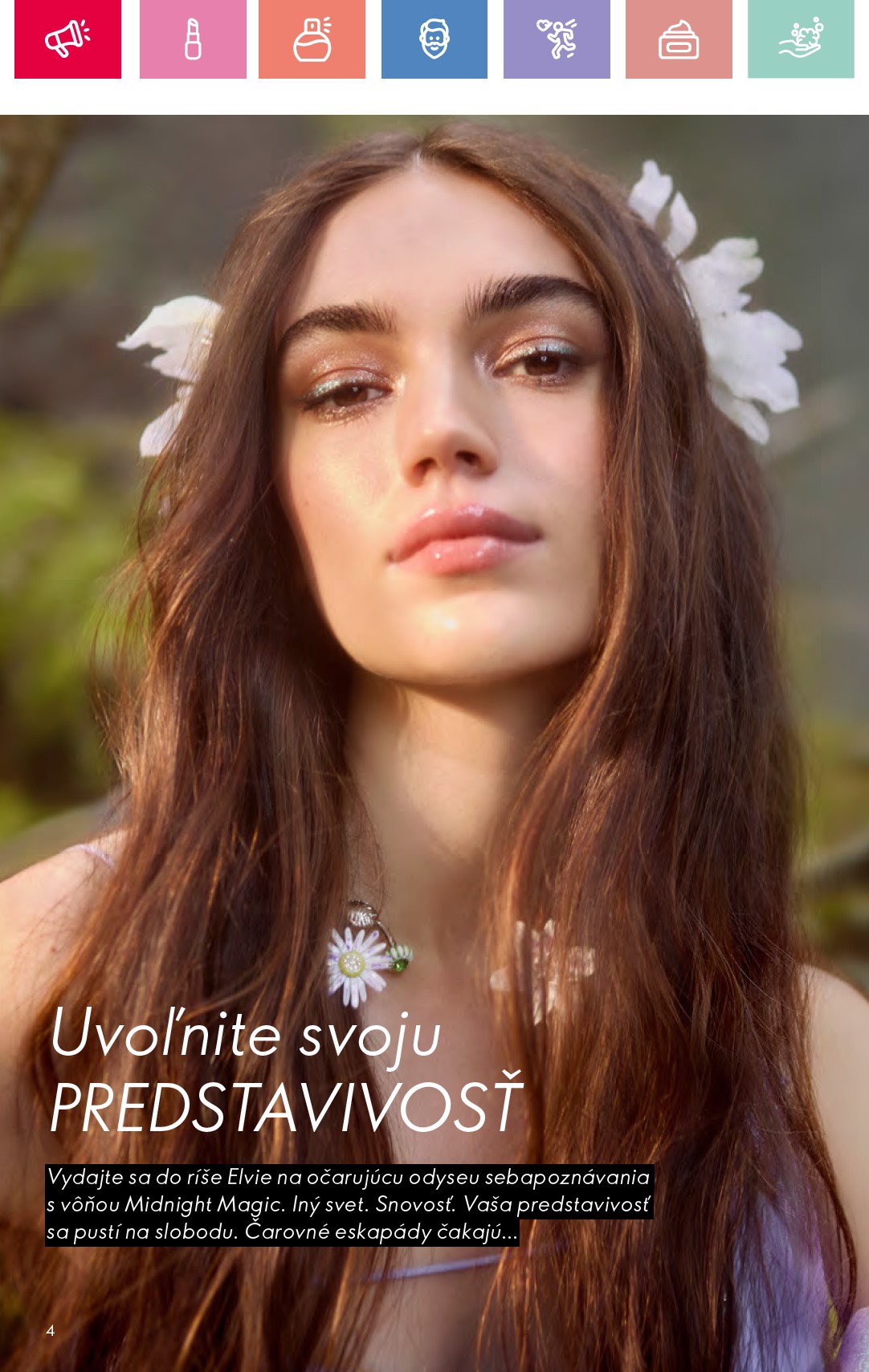 oriflame - Leták ORIFLAME platný od 17.08. do 06.09. - page: 4