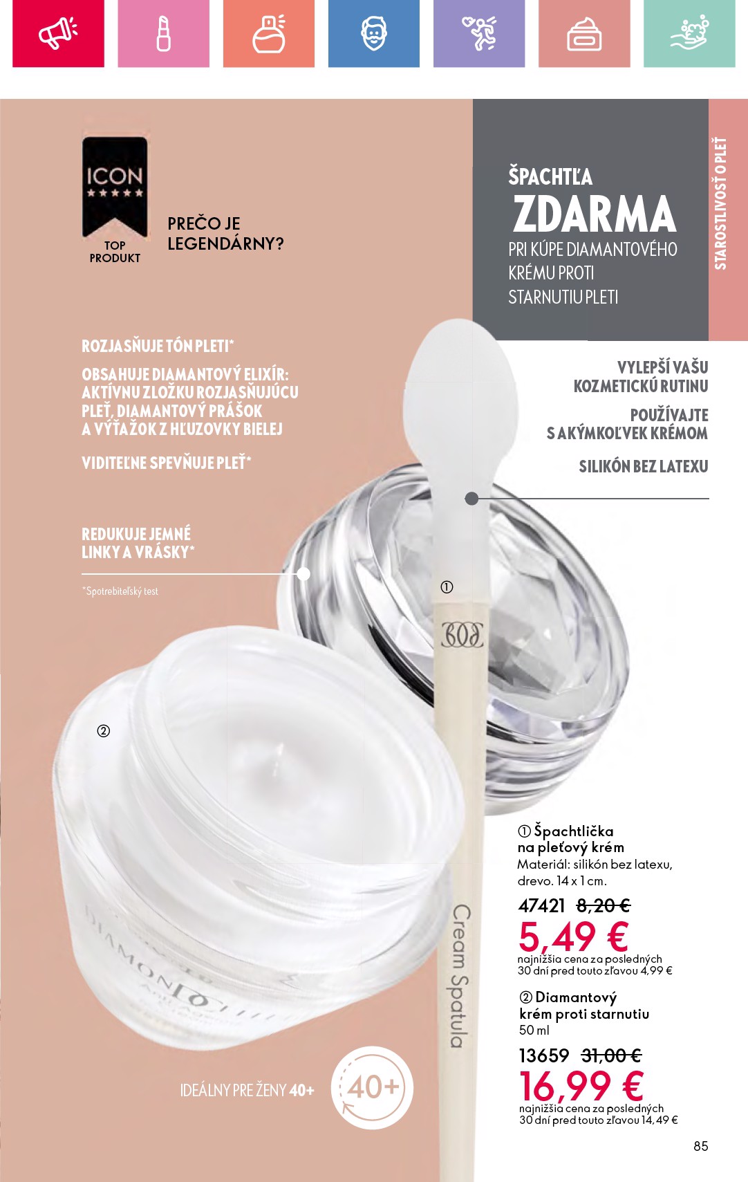 oriflame - Leták ORIFLAME platný od 17.08. do 06.09. - page: 85