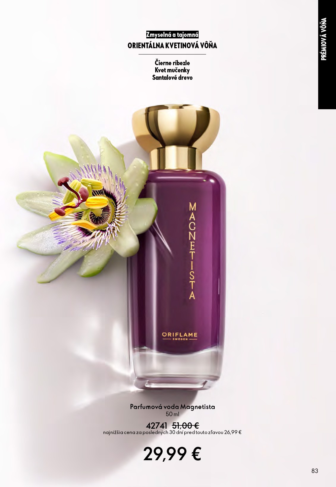 oriflame - Leták ORIFLAME platný od 07.09. do 30.09. - page: 83