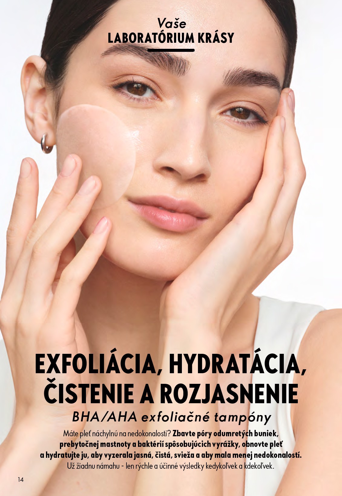 oriflame - Leták ORIFLAME platný od 07.09. do 30.09. - page: 14