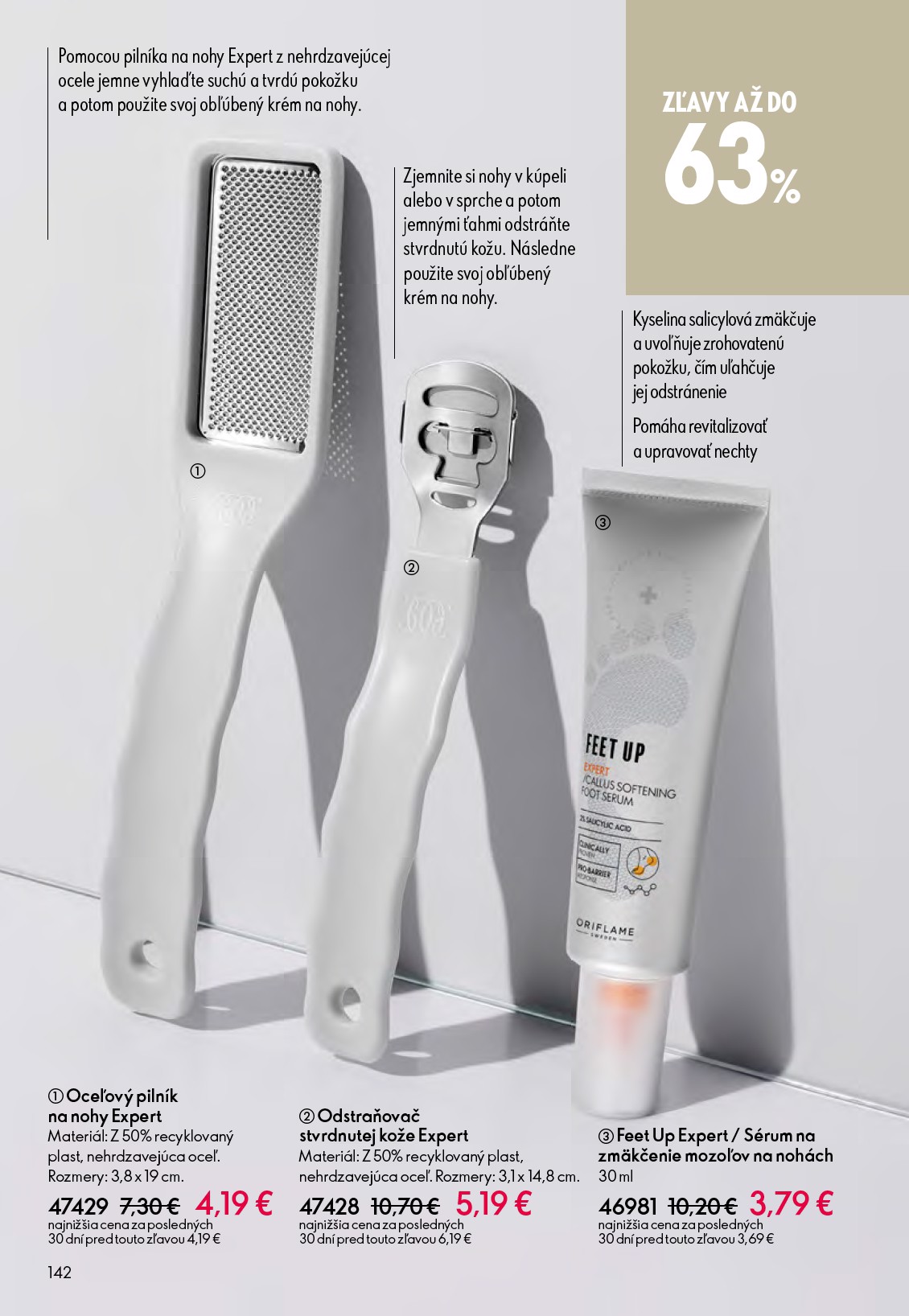 oriflame - Leták ORIFLAME platný od 07.09. do 30.09. - page: 142