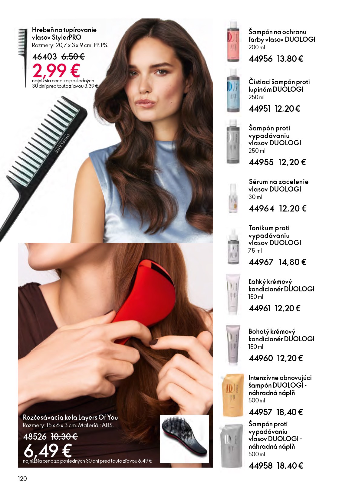 oriflame - Leták ORIFLAME platný od 07.09. do 30.09. - page: 120