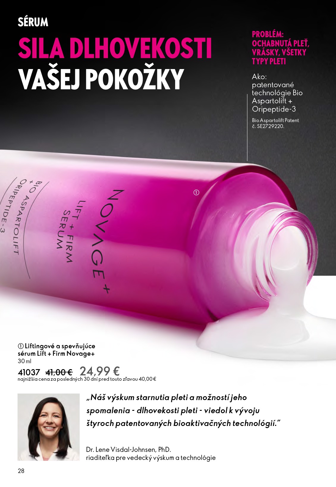 oriflame - Leták ORIFLAME platný od 07.09. do 30.09. - page: 28