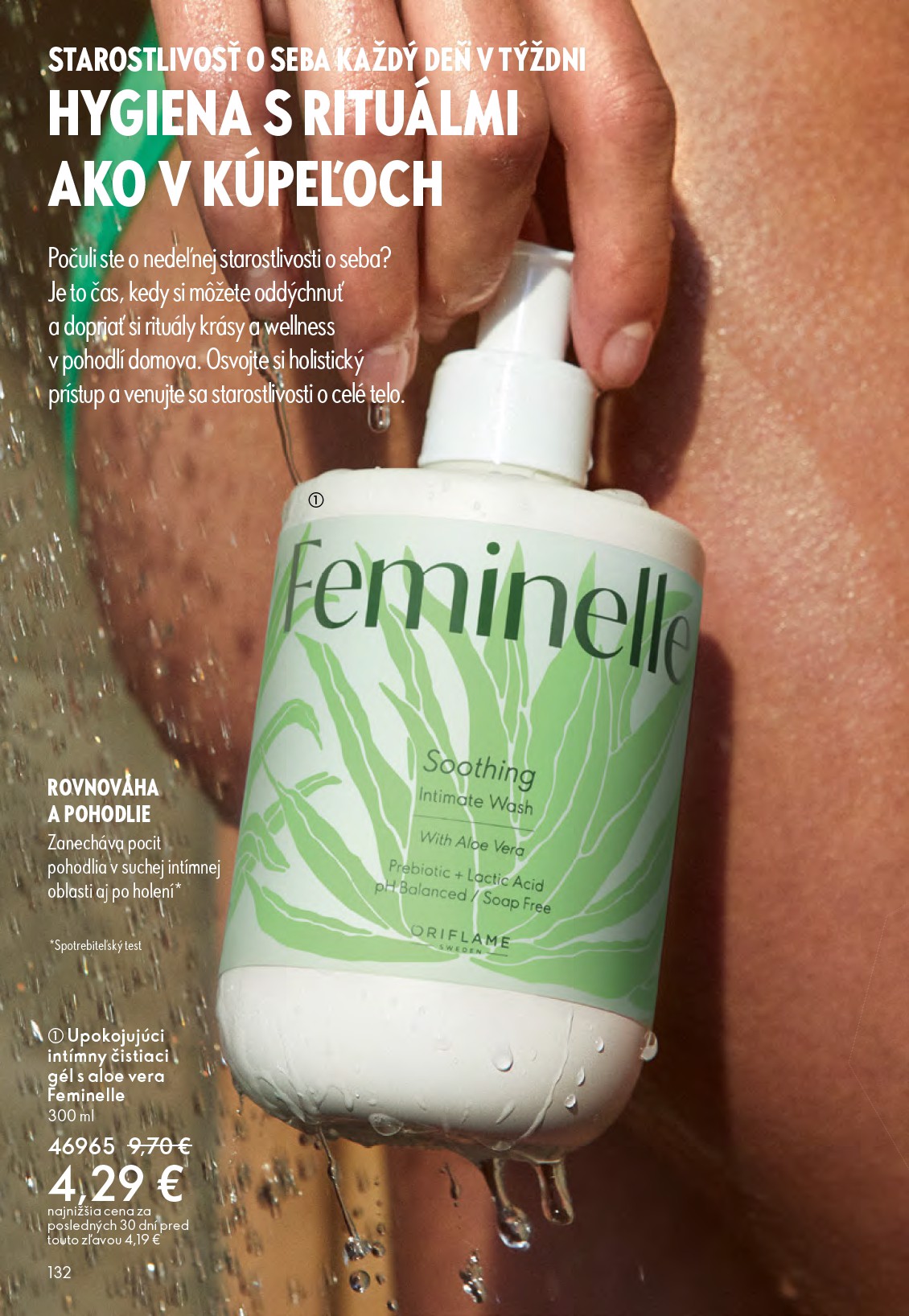 oriflame - Leták ORIFLAME platný od 07.09. do 30.09. - page: 132